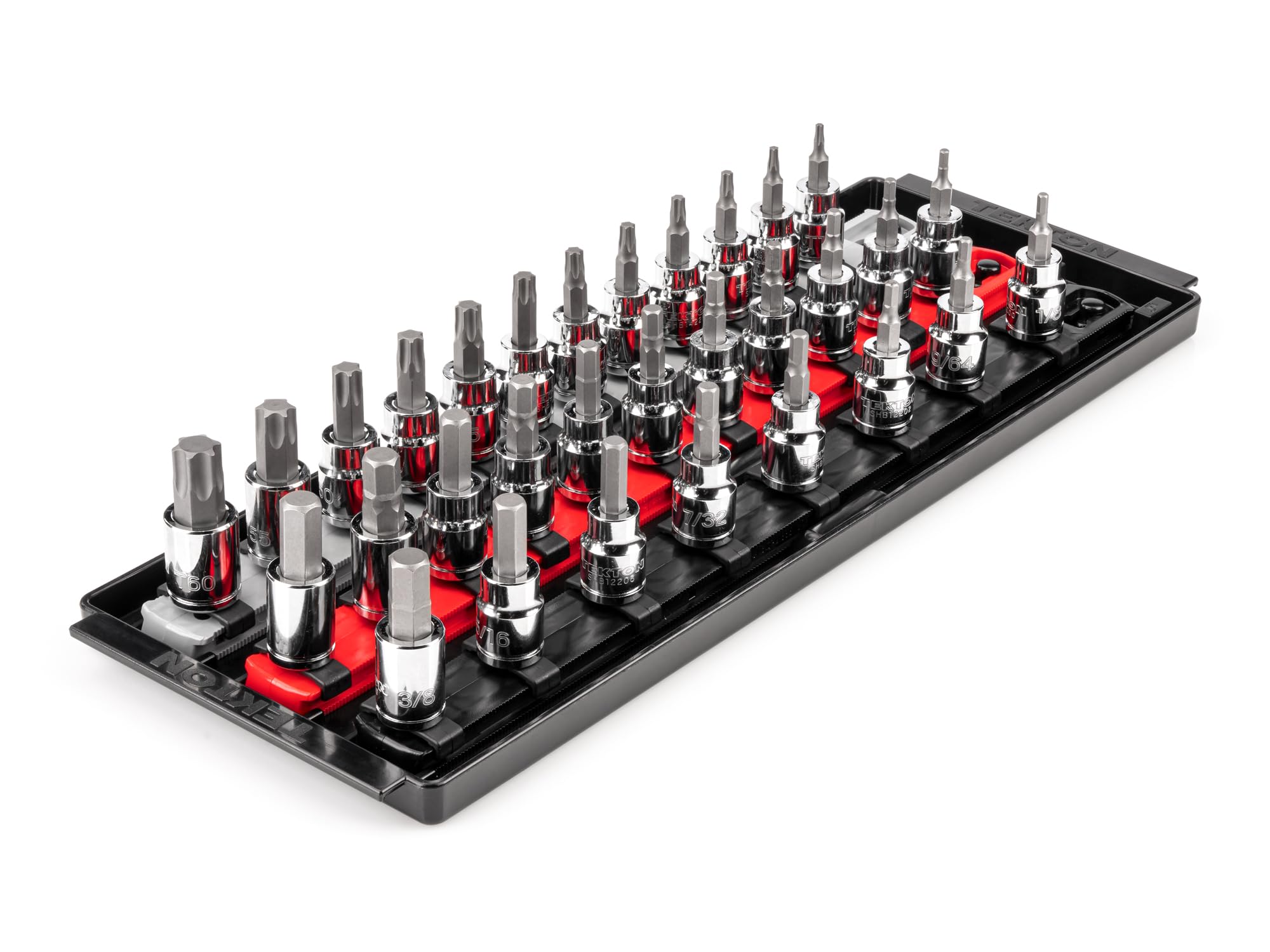 tekton-shb91107-3-8-inch-drive-hex-bit-socket-set-11-piece-3-10-mm-with-s2-steel image 8