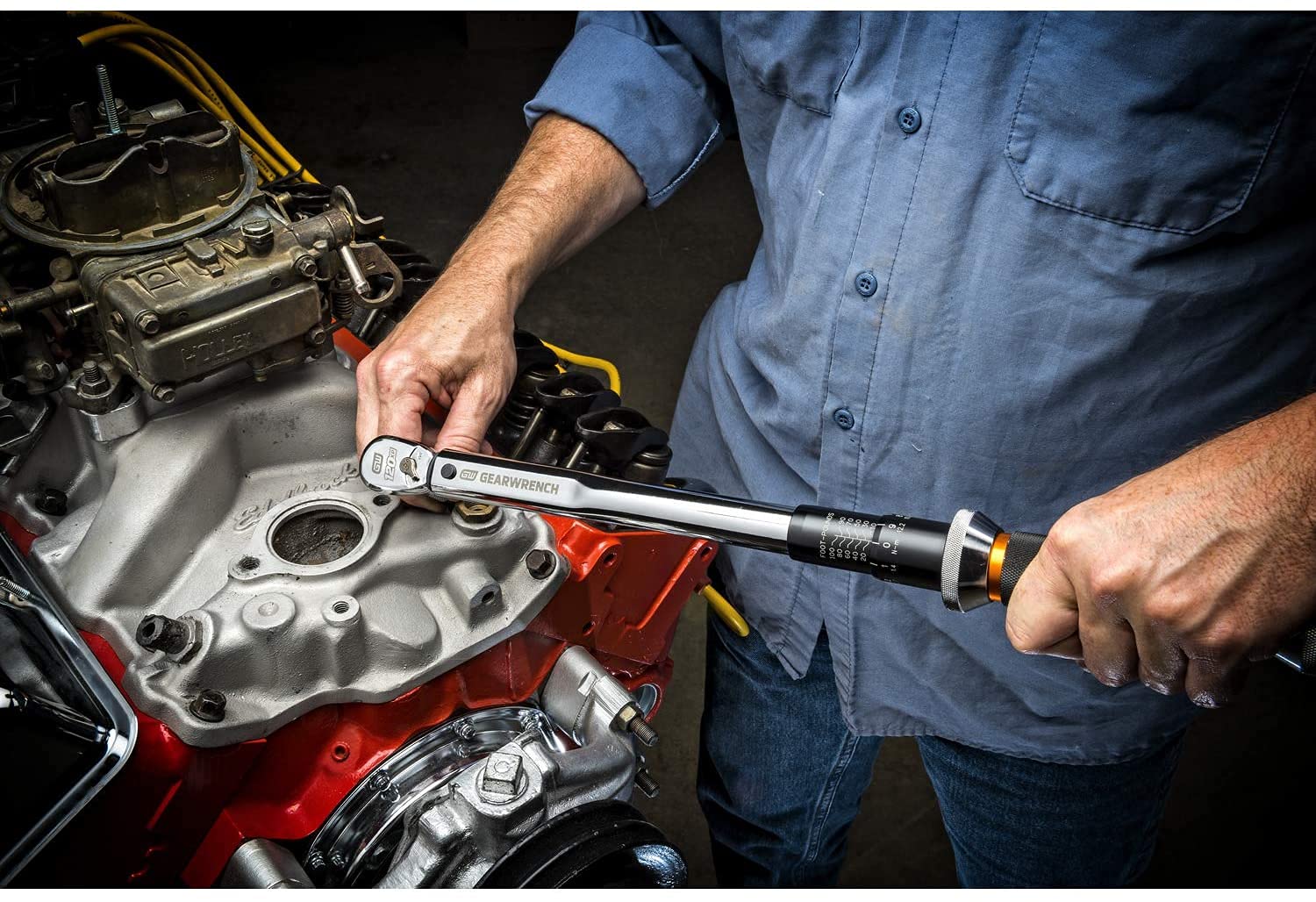 gearwrench-85181-1-2-drive-120xp-micrometer-torque-wrench-30-250-ft-lbs-3-accura image 5
