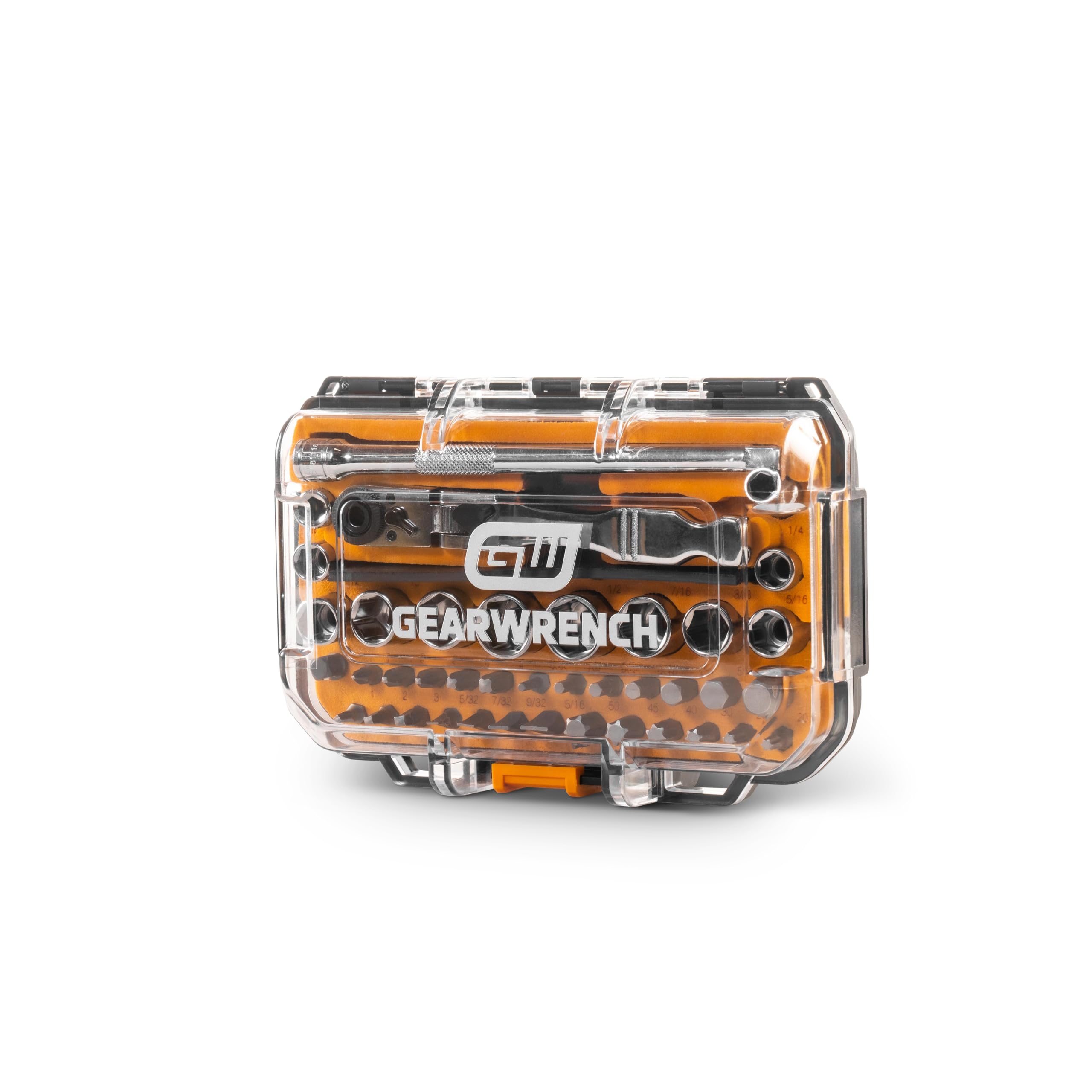 gearwrench-gwmbs41-41-piece-1-4-drive-ratchet-microdriver-set-sae-metric-sockets image 3
