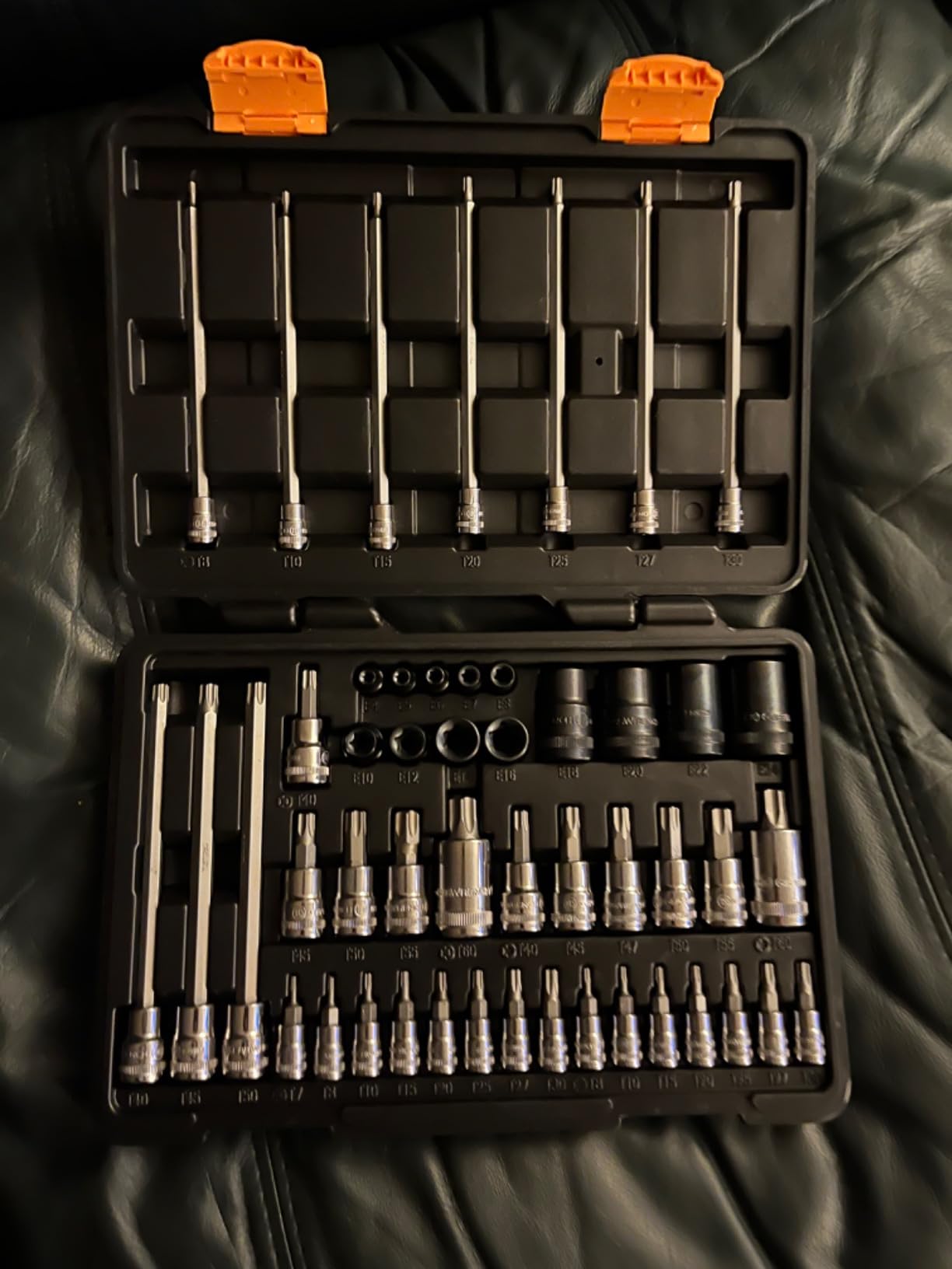 Every Torx size you'll ever need