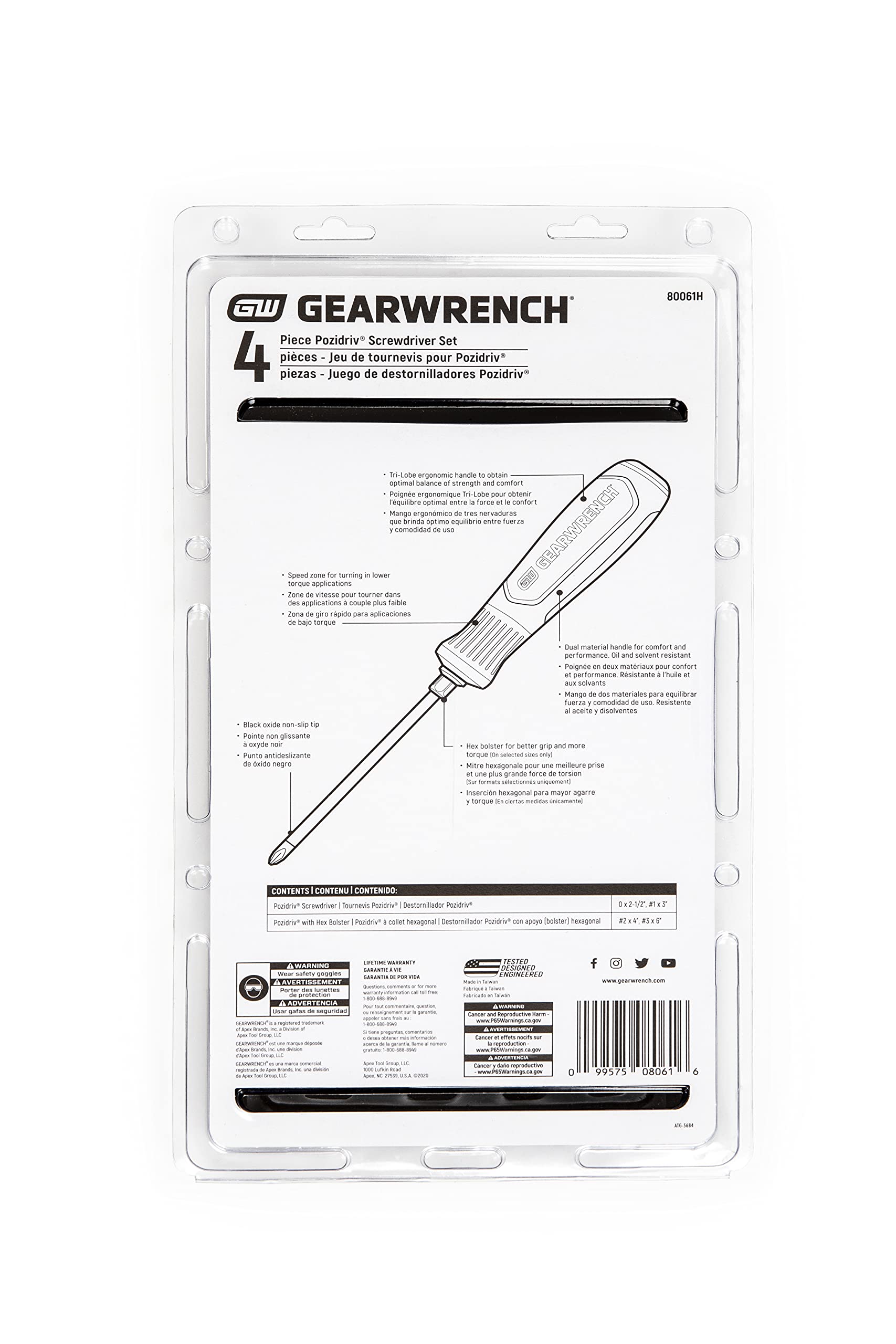 gearwrench-80061h-4-piece-pozidriv-dual-material-screwdriver-set image 3