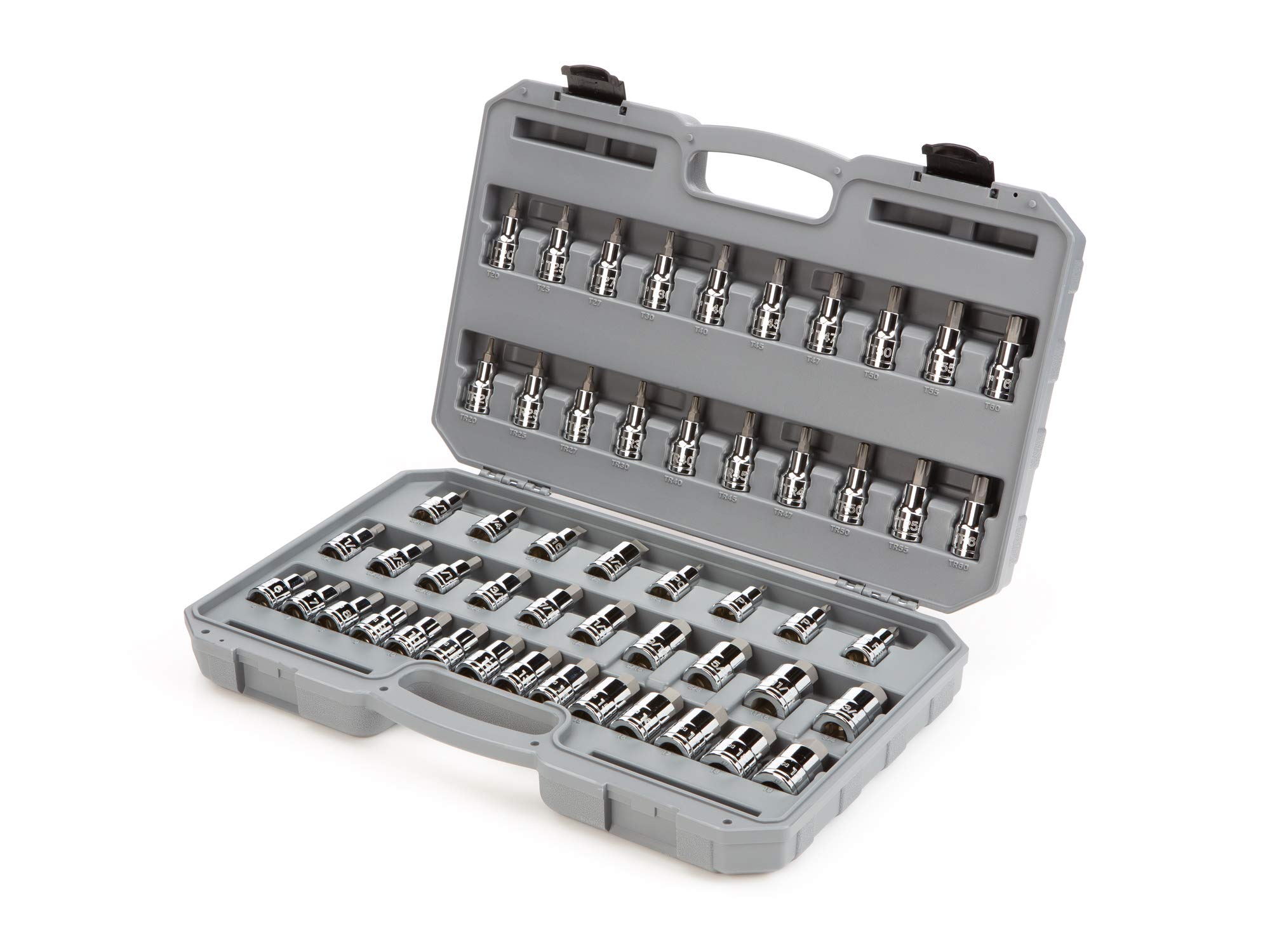 tekton-shb92302-hex-torx-tr-torx-phillips-and-slotted-bit-socket-set-52-piece-1- image 3