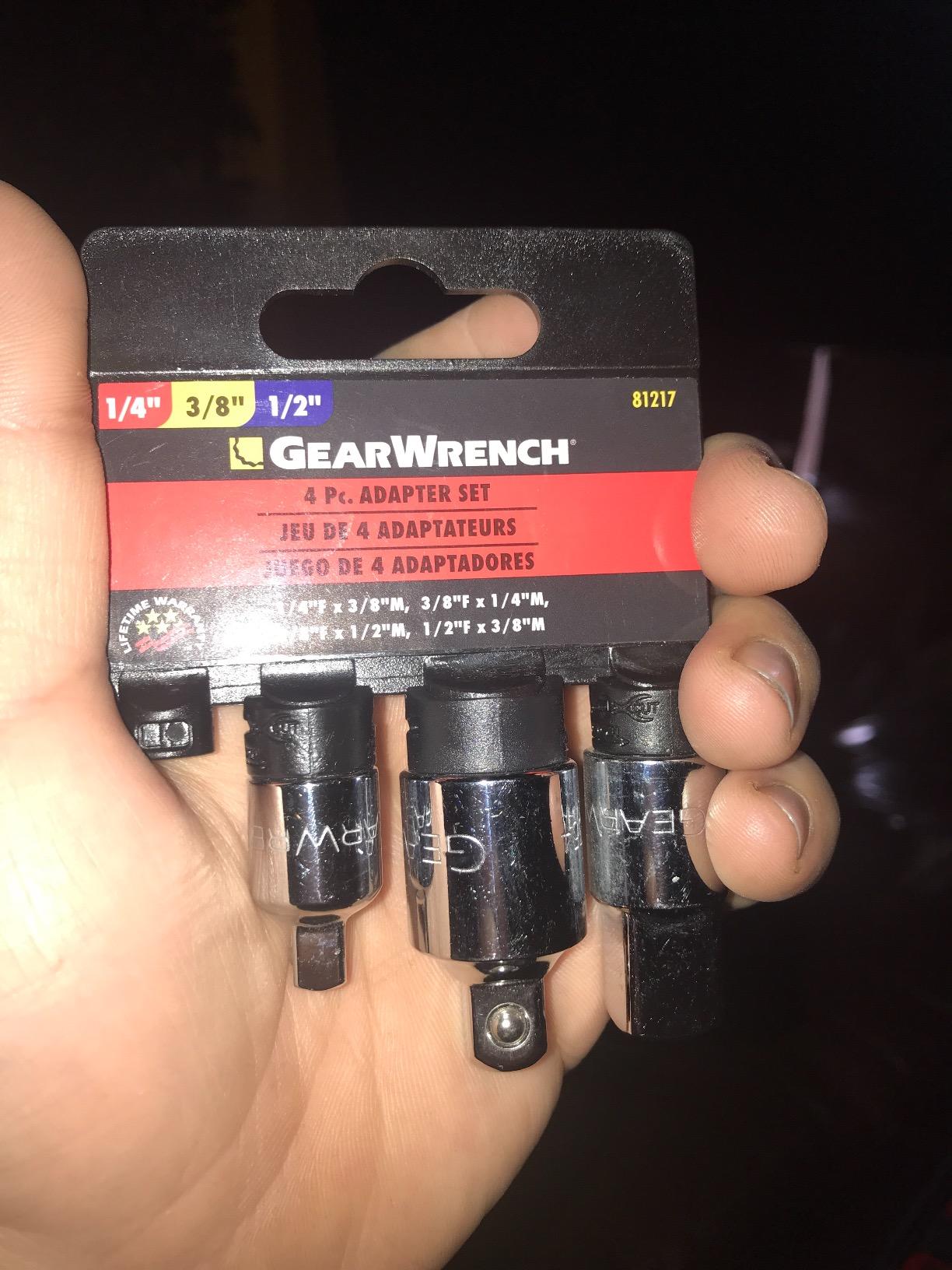 Backed by years of use