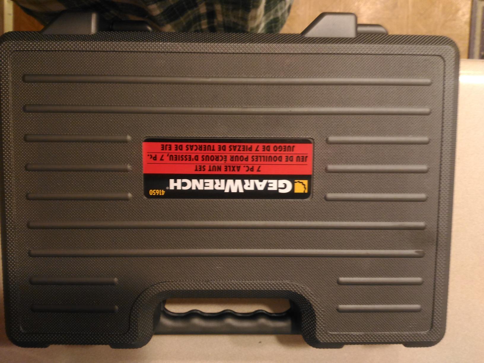 Must-have for suspension work