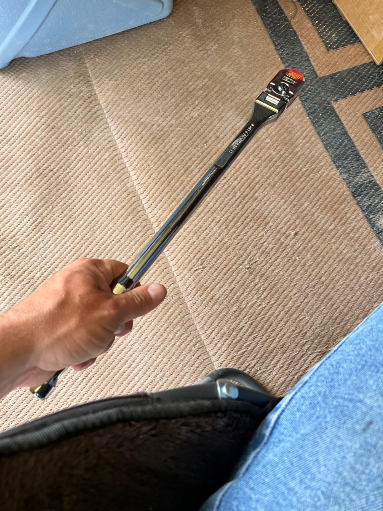 3 degrees of swing is a game changer