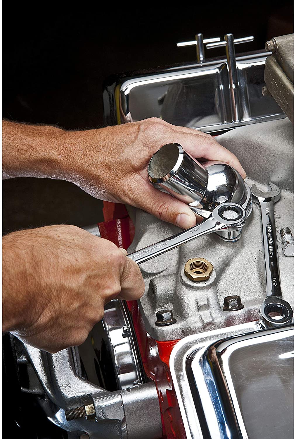 gearwrench-89060-613-piece-master-mechanics-hand-tool-set image 7