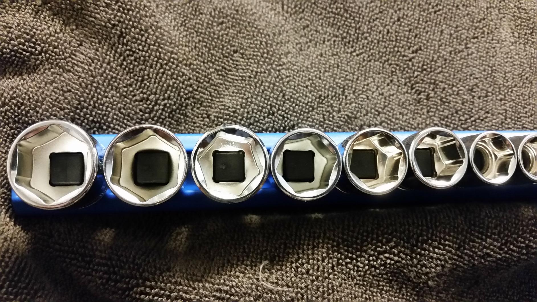 Good basic metric set