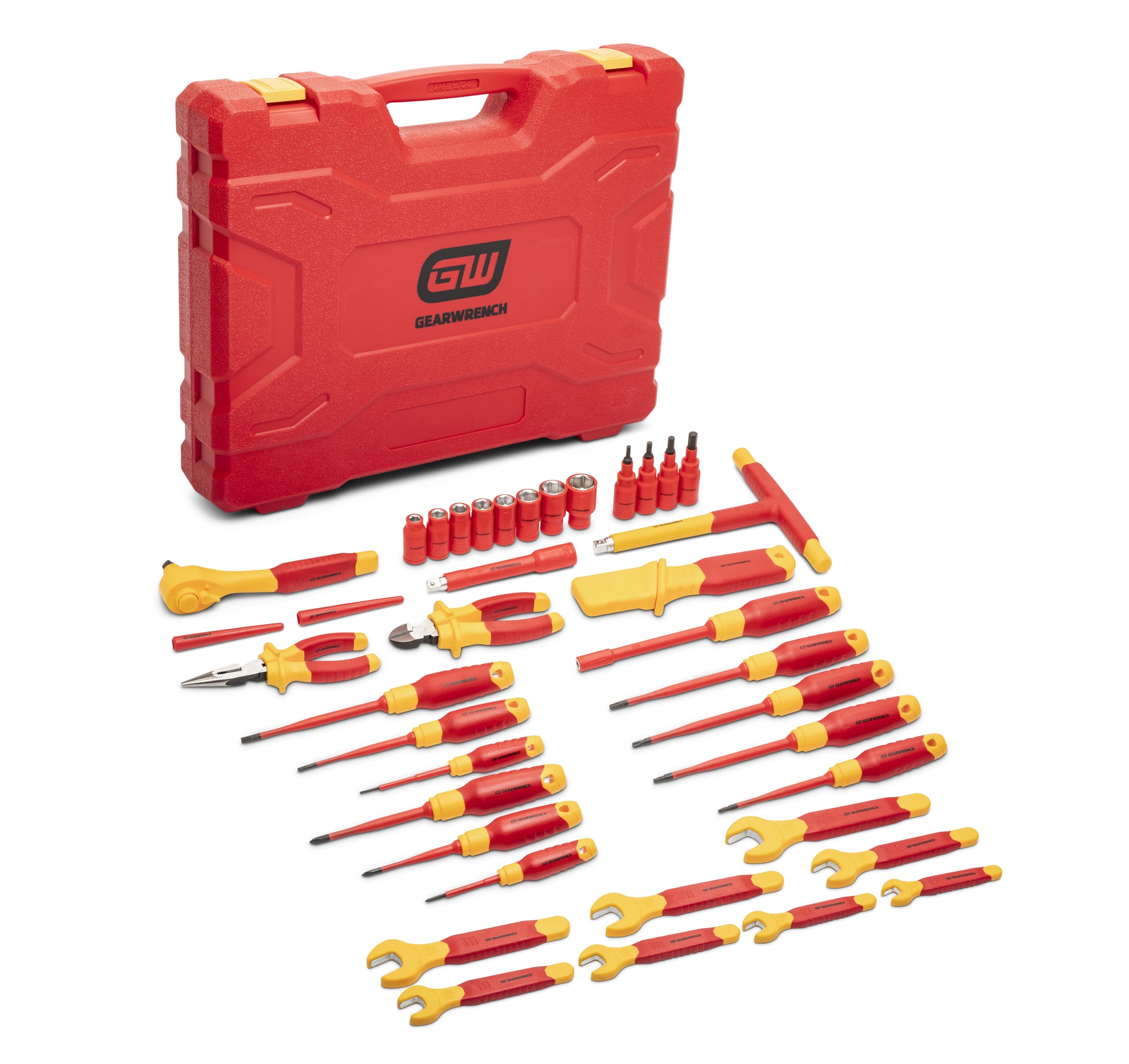 gearwrench-gwvde39-39-piece-vde-insulated-tool-set-1-000v-rated-cr-v-hand-tool-k image 5