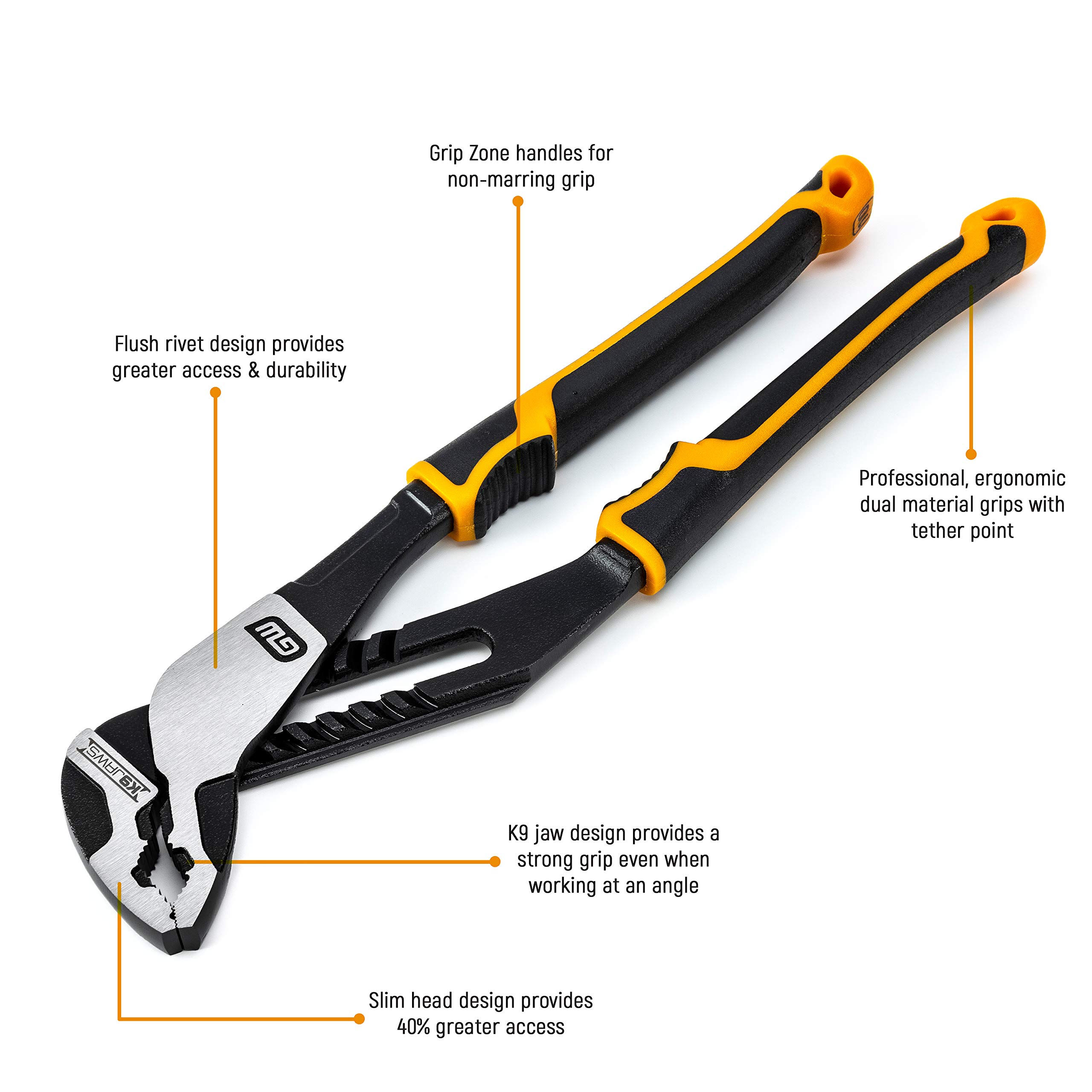 gearwrench-82173c-12-pitbull-k9-v-jaw-tongue-and-groove-pliers-with-dual-materia image 2