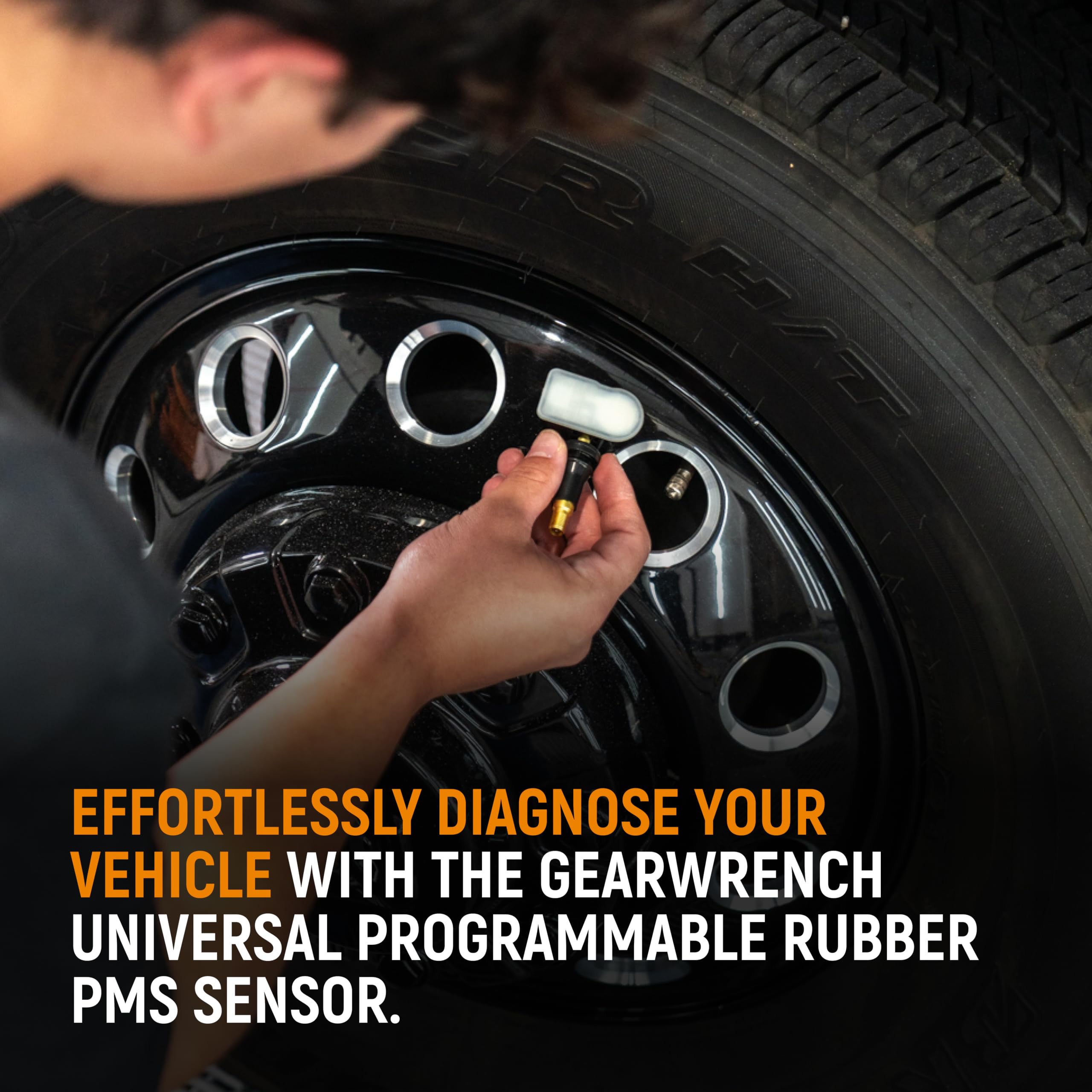 gearwrench-gwtpmsr-universal-programmable-rubber-tpms-sensor-dual-315-433-mhz-cl image 5