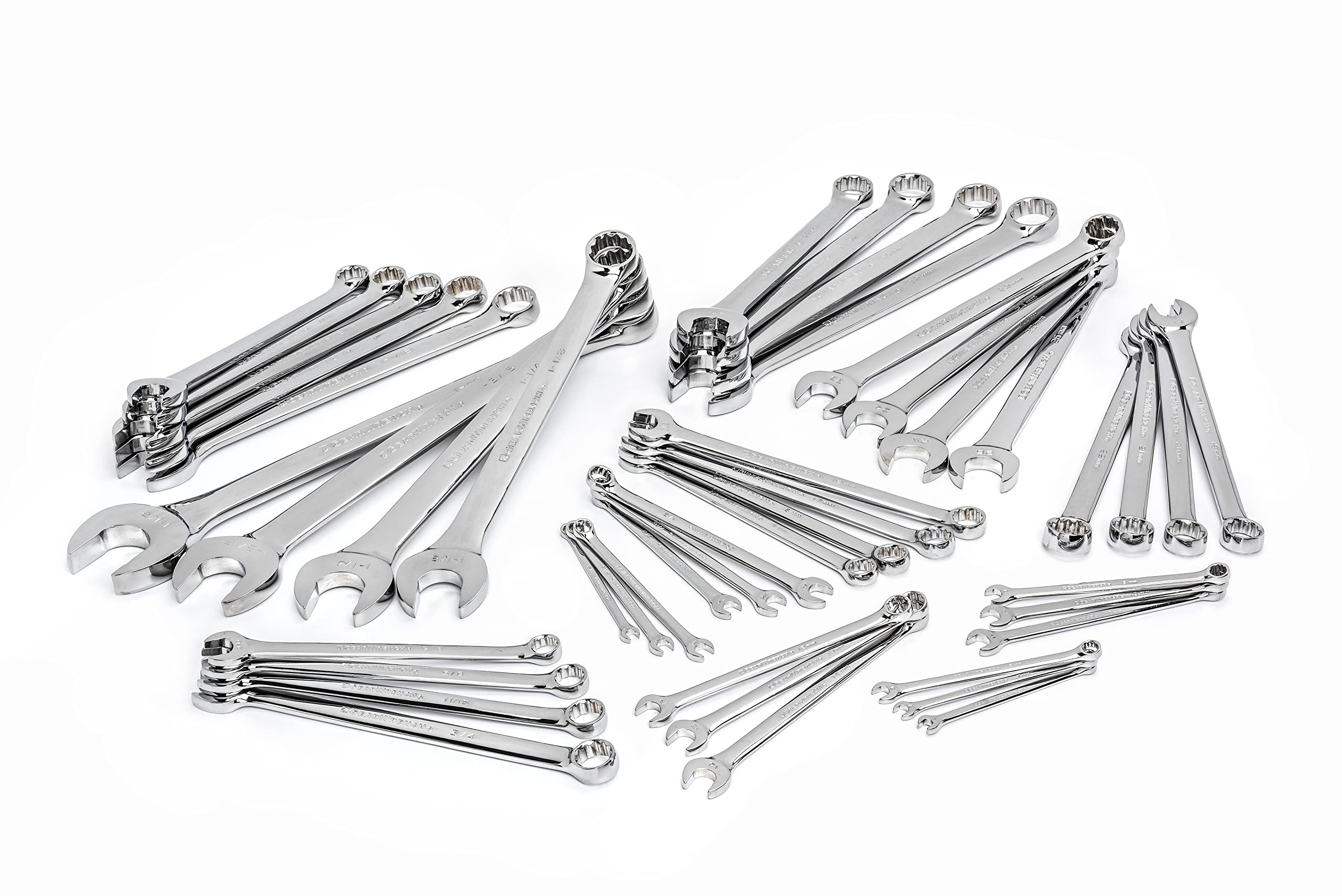 gearwrench-81919-44-piece-master-combination-wrench-set-metric-sae-long-pattern- image 7
