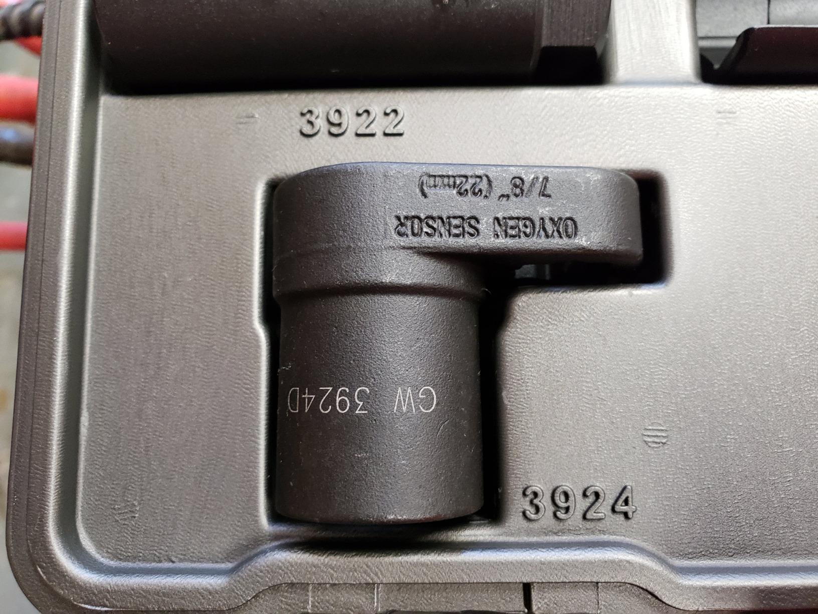 Impact socket chipped on first use