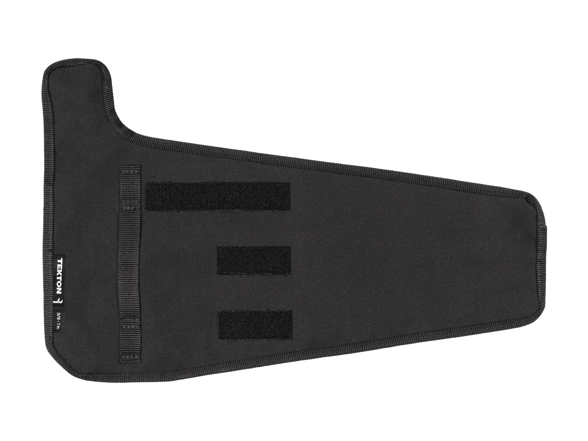tekton-otp21105-11-tool-angle-head-wrench-pouch-black-fits-3-8-1-in-combination- image 3