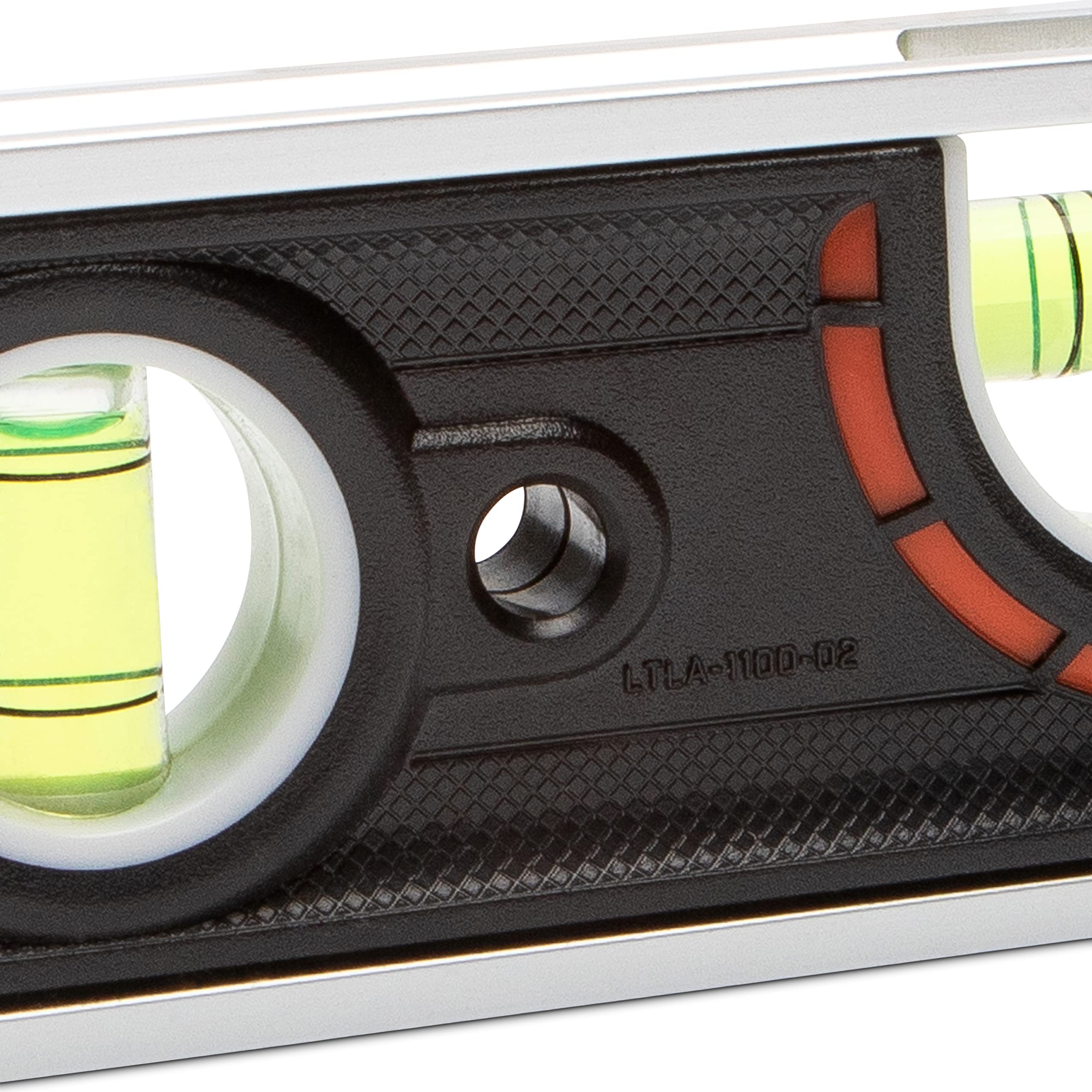 crescent-lufkin-ltla1100-02-9-inch-aluminum-torpedo-level-with-rare-earth-magnet image 5