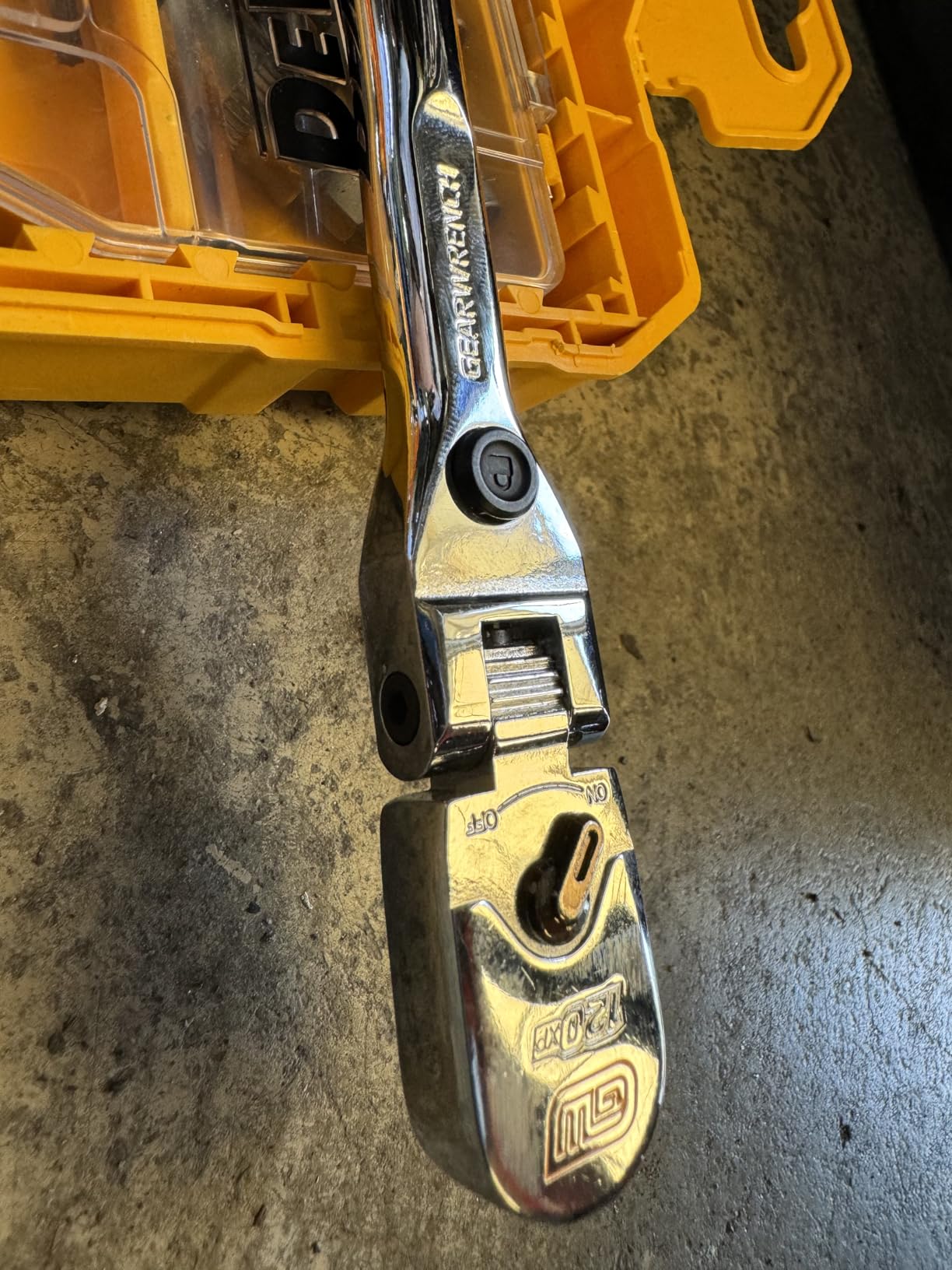 Good but the lock sometimes catches