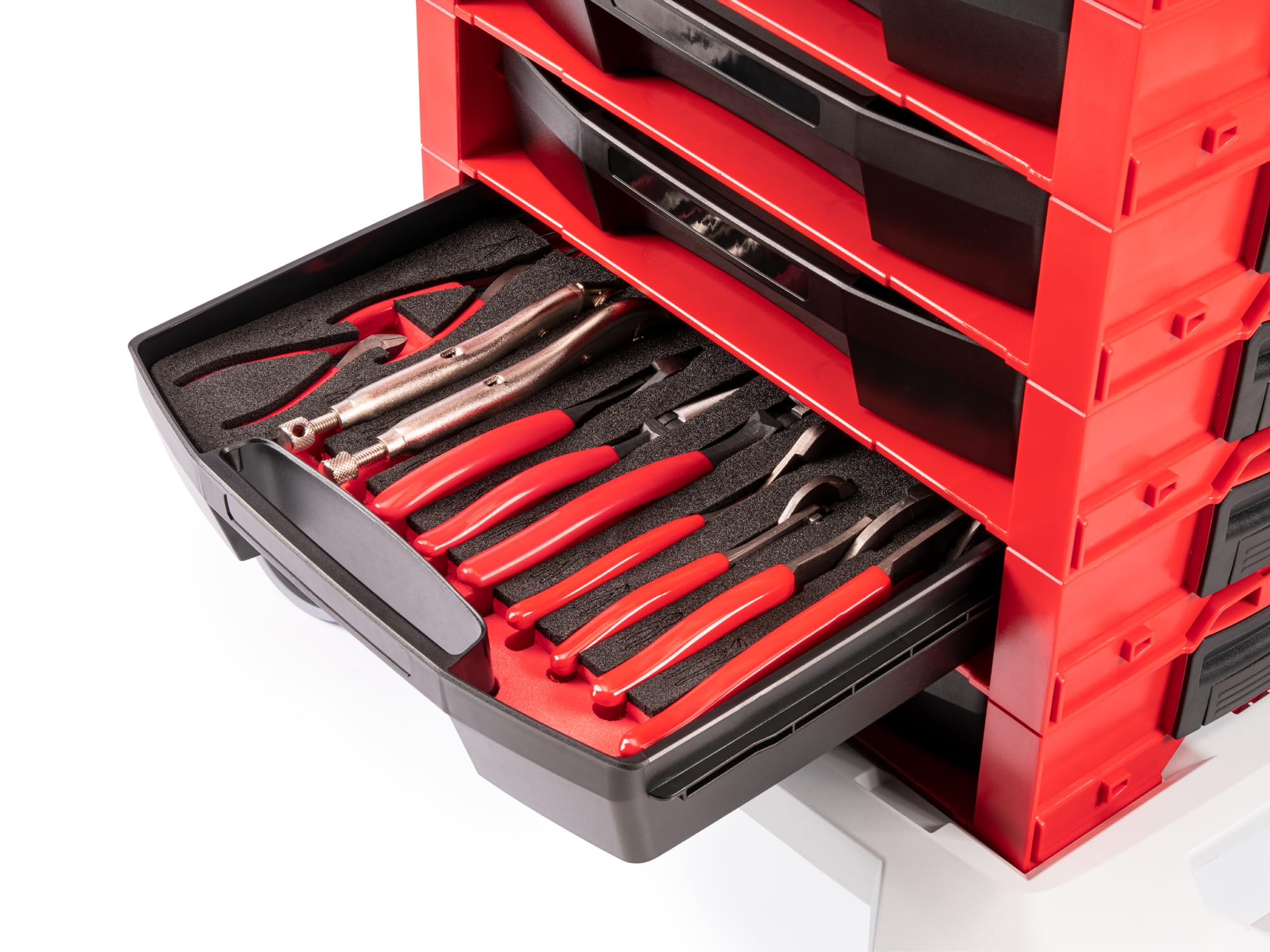 tekton-olb94501-gripping-cutting-and-locking-pliers-set-12-piece-with-l-boxx-sta image 6