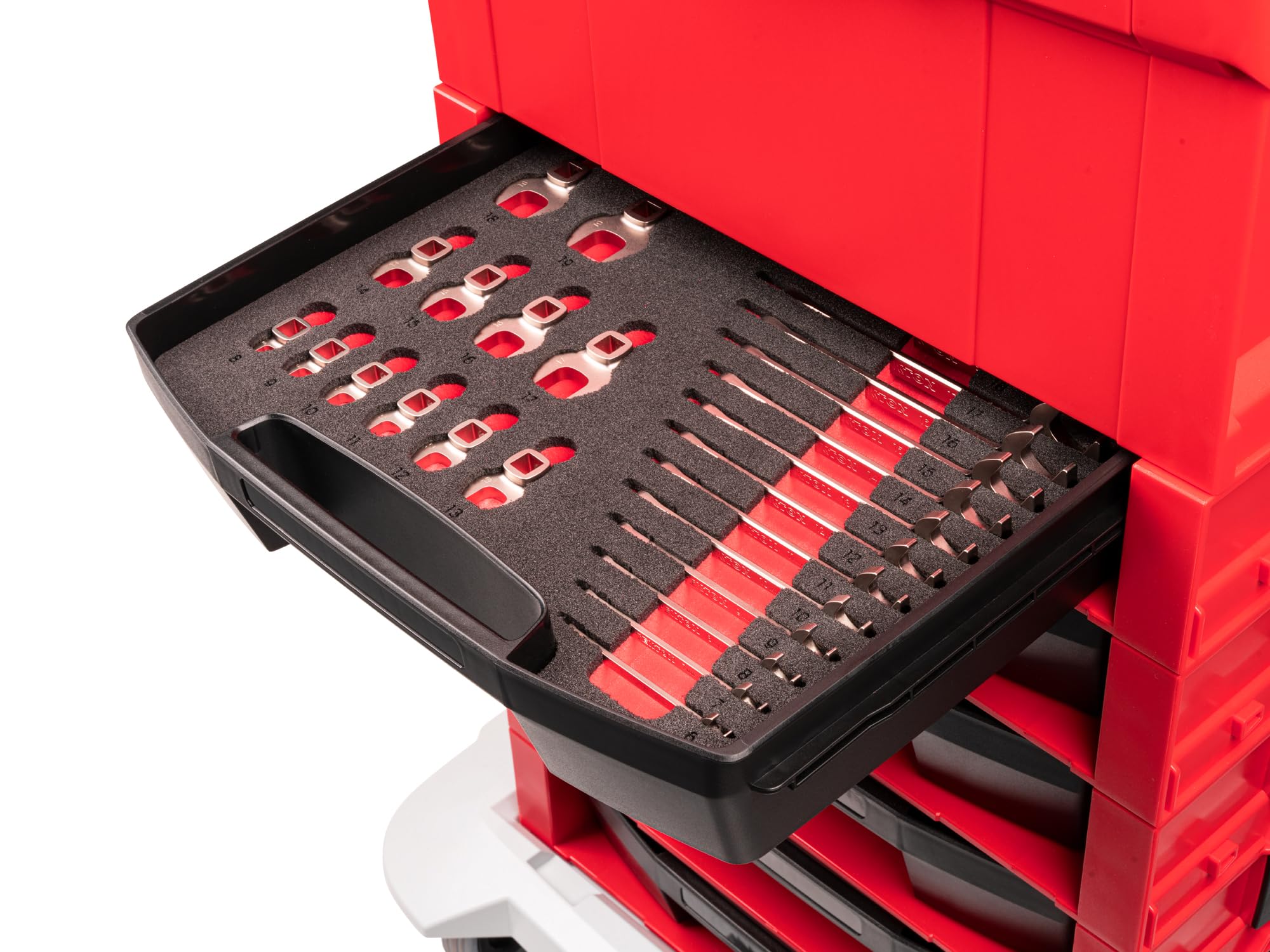 tekton-olb94207-angle-head-and-crowfoot-wrench-set-26-piece-metric-6-19-mm-with- image 6