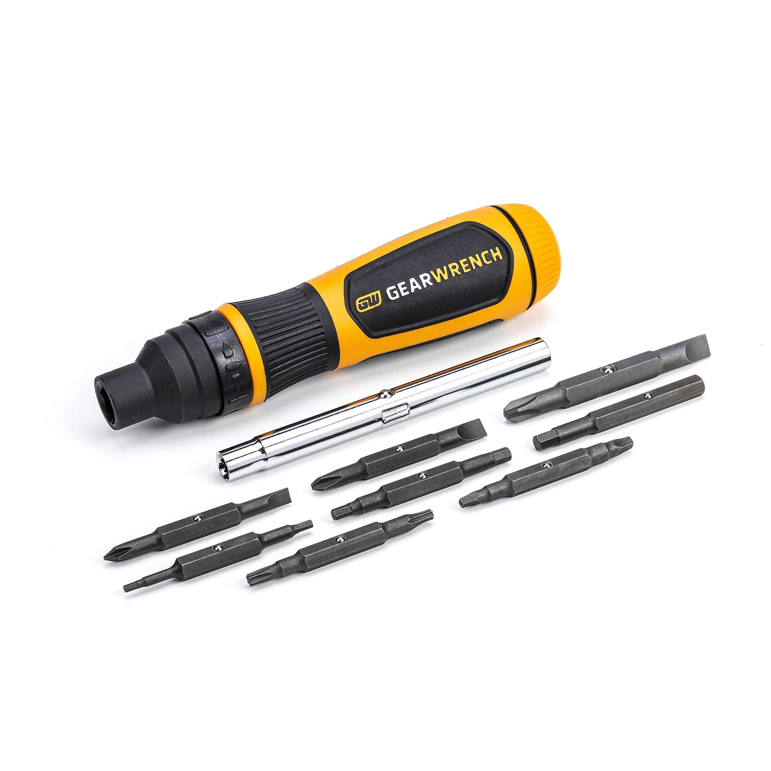 gearwrench-80191r-19-in-1-ratcheting-multi-bit-driver-with-full-metal-high-torqu image 1