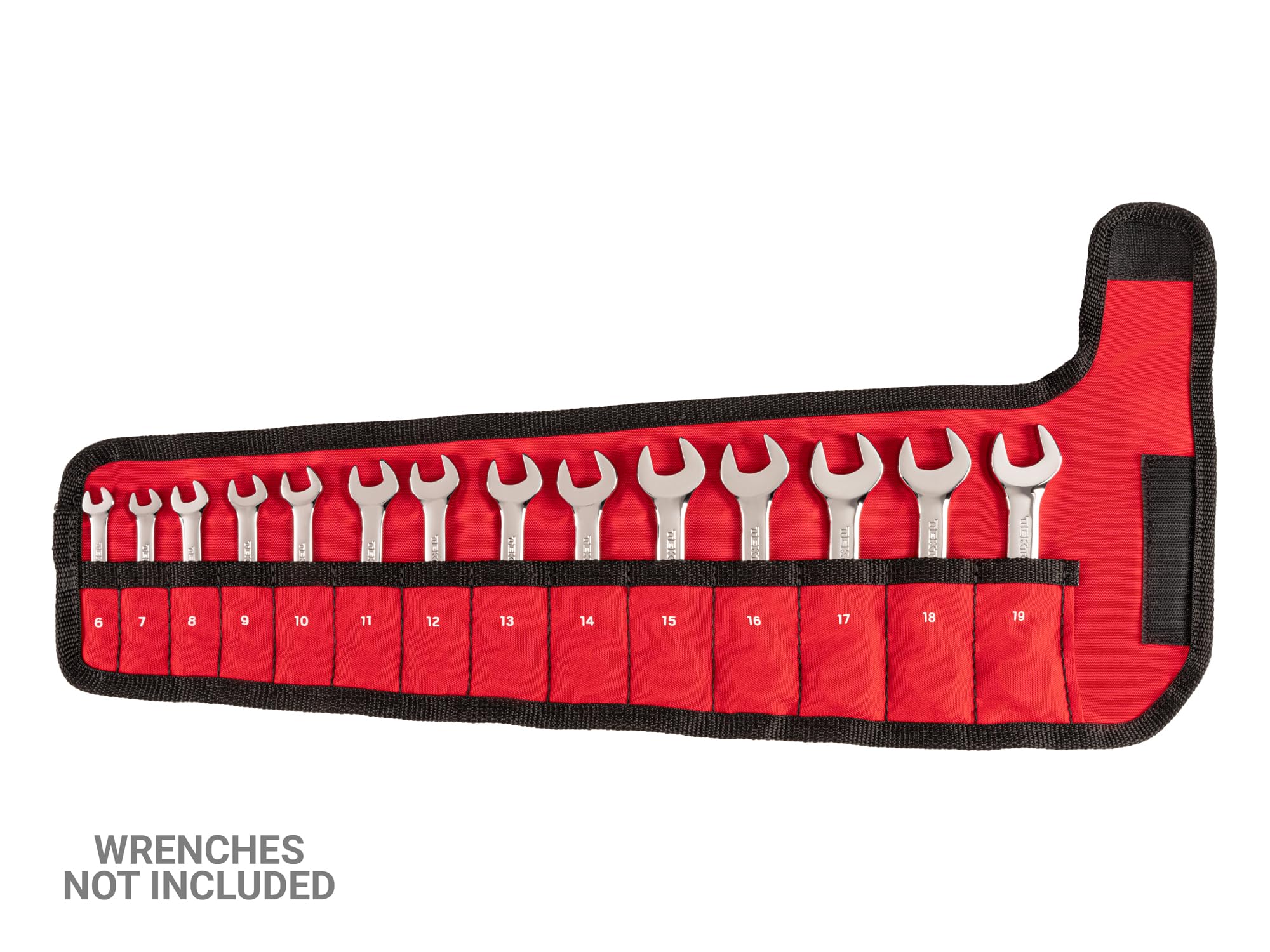 tekton-otp21206-14-tool-stubby-combination-wrench-pouch-6-19-mm-made-in-usa image 2
