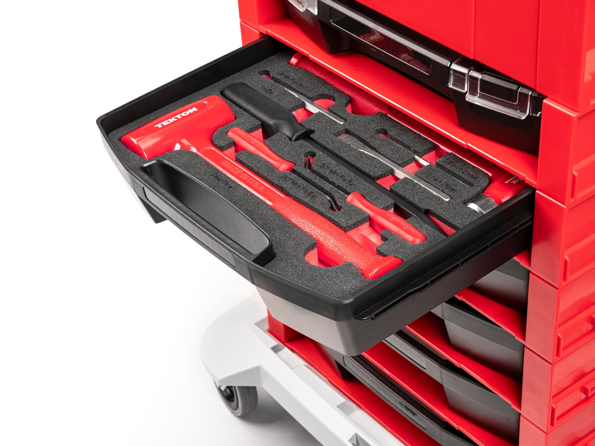 tekton-olb94701-hammers-pry-bars-punches-and-chisels-set-9-piece-l-boxx-stacking image 6