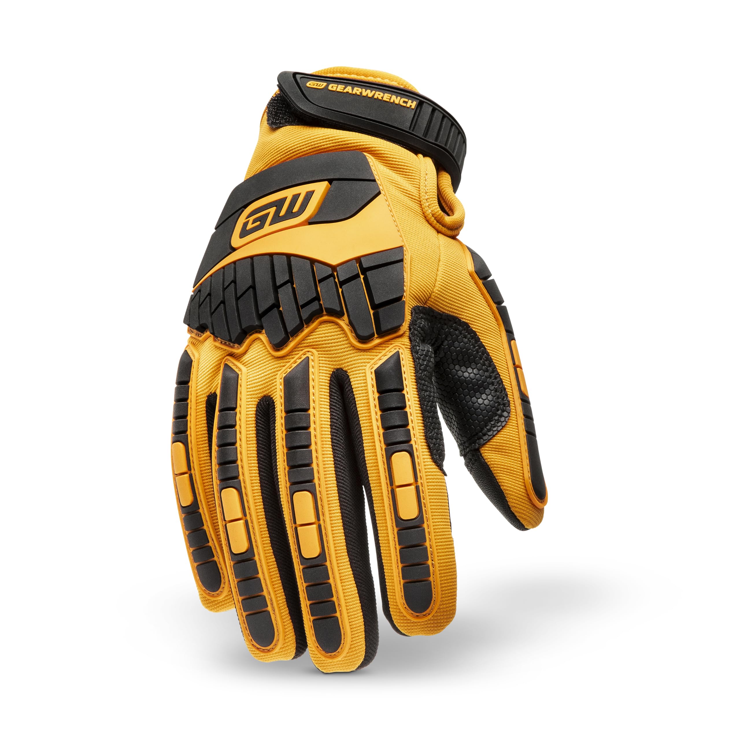 gearwrench-high-performance-work-gloves-high-dexterity-mechanic-gloves-for-gripp image 3