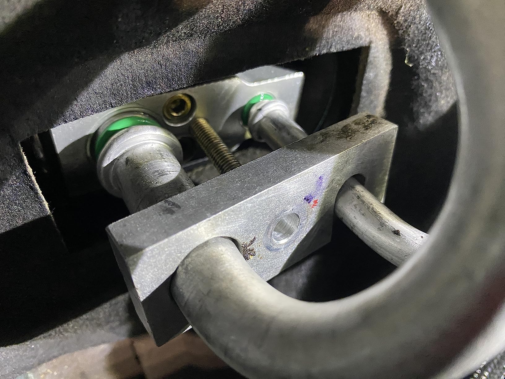 Works great on door panels