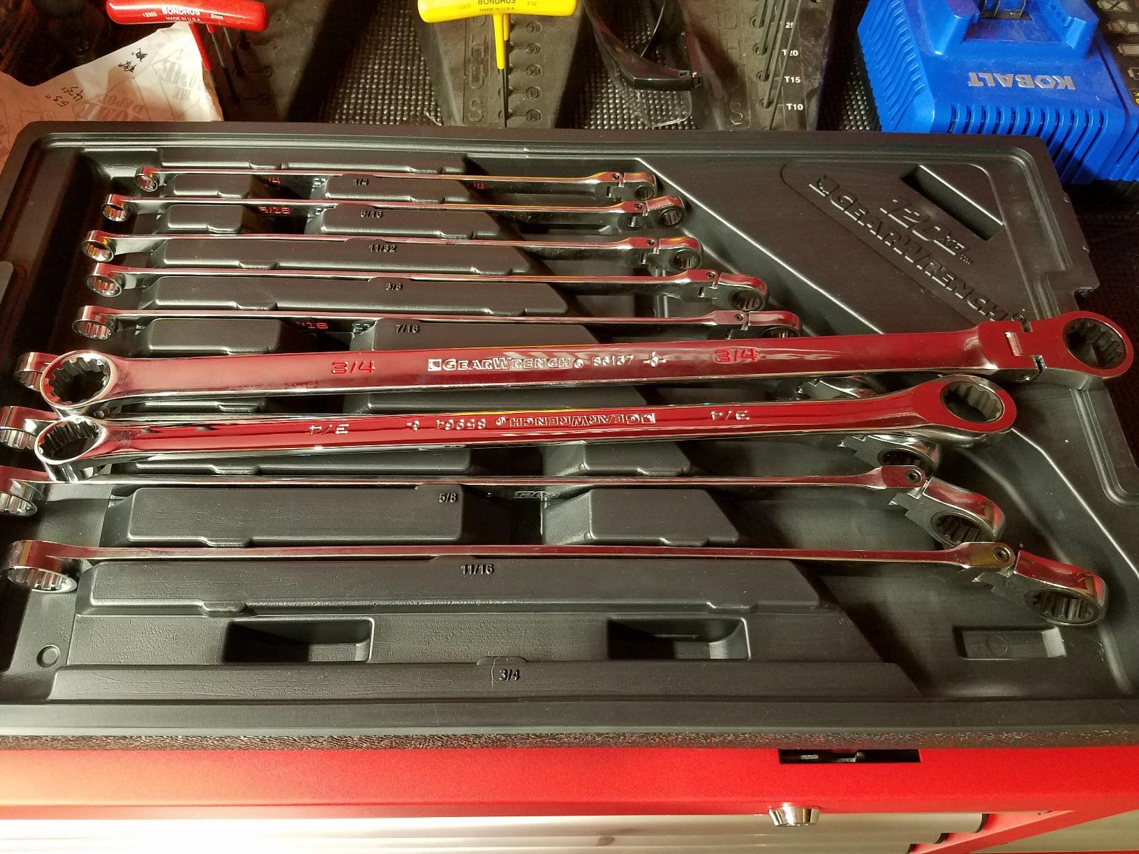 Good but not for breaking loose rusted bolts