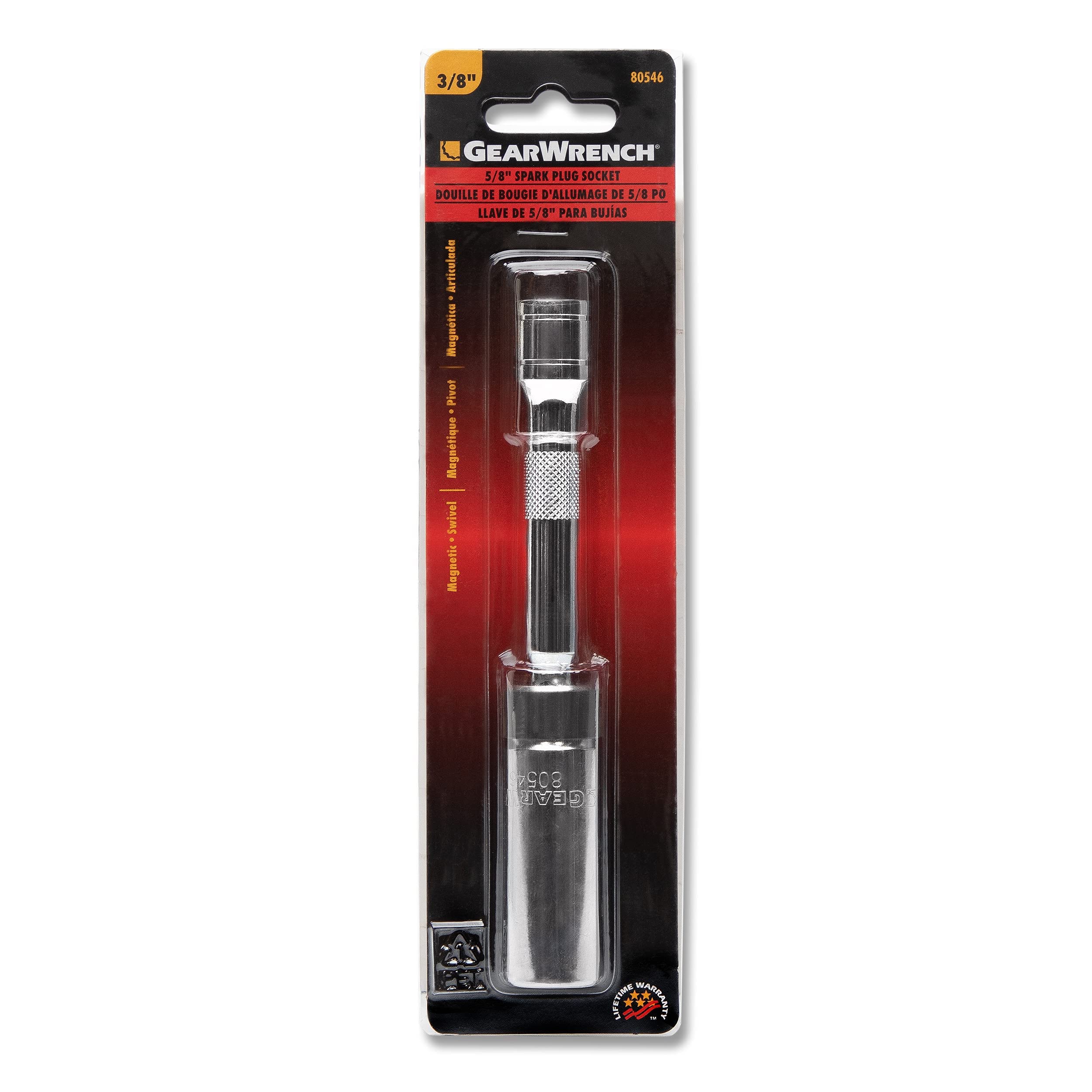 gearwrench-80546-3-8-drive-6-point-5-8-x-6-magnetic-swivel-spark-plug-socket image 7