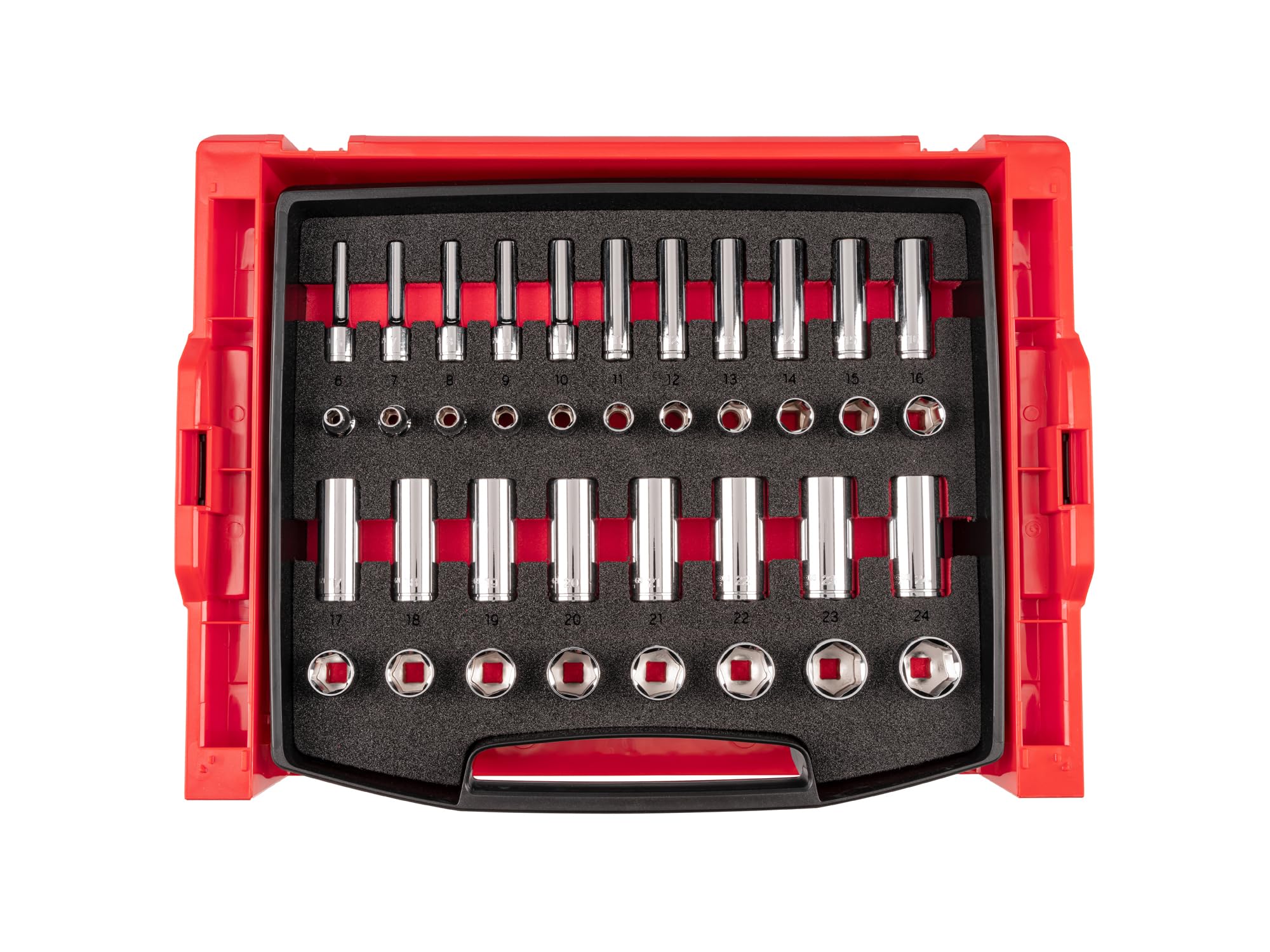 tekton-olb94307-3-8-inch-drive-6-point-socket-set-38-piece-6-24-mm-with-l-boxx-o image 1