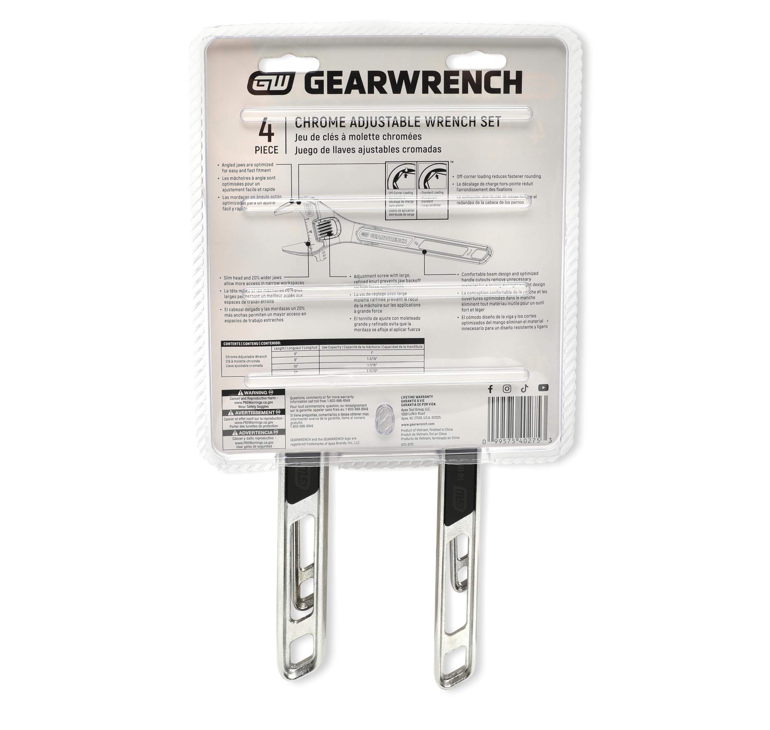 gearwrench-89755-4-piece-chrome-adjustable-wrench-set-6-8-10-12-with-wide-jaws-a image 5