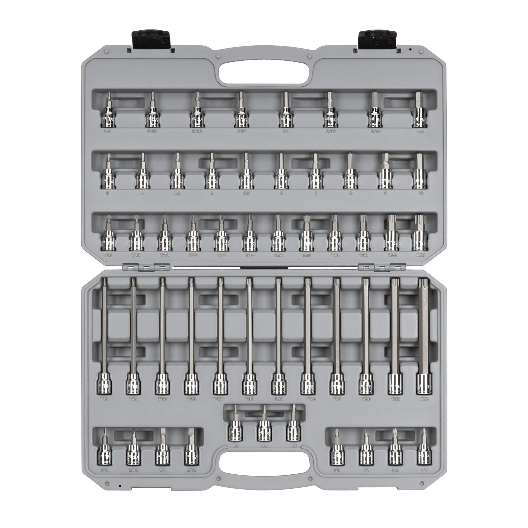 tekton-shb91311-3-8-inch-drive-bit-socket-set-53-piece-hex-torx-long-torx-philli image 1