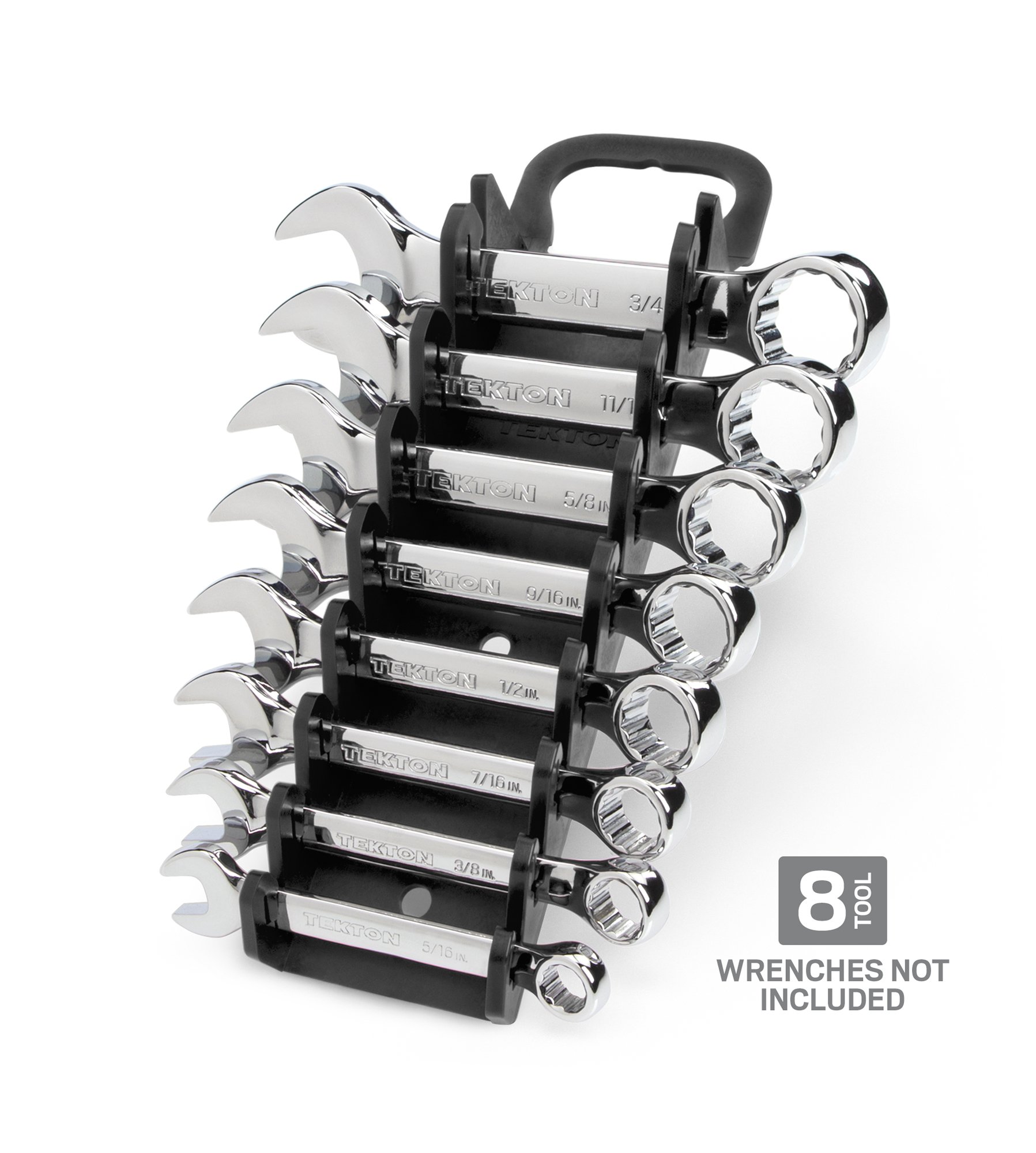 tekton-8-tool-stubby-combination-wrench-holder-org21108-black-made-in-usa image 2