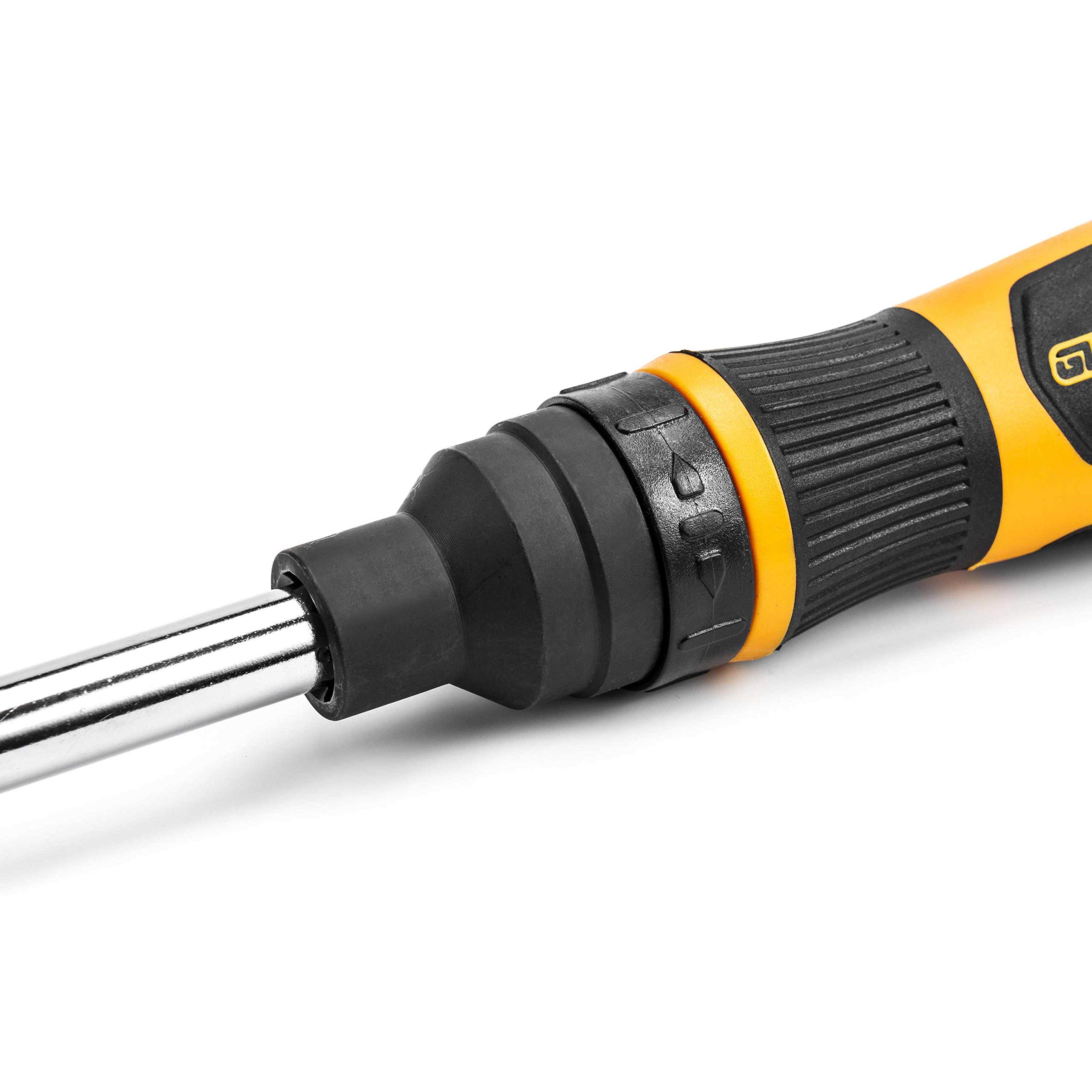 gearwrench-80191r-19-in-1-ratcheting-multi-bit-driver-with-full-metal-high-torqu image 5