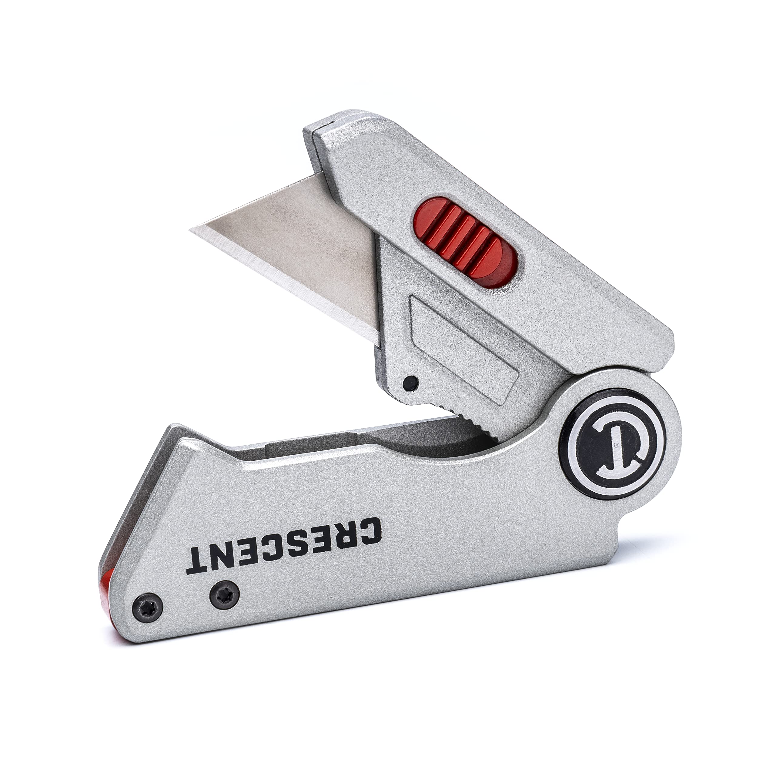 crescent-ctkcf-compact-folding-utility-knife-tool-free-blade-change-pocket-clip- image 6