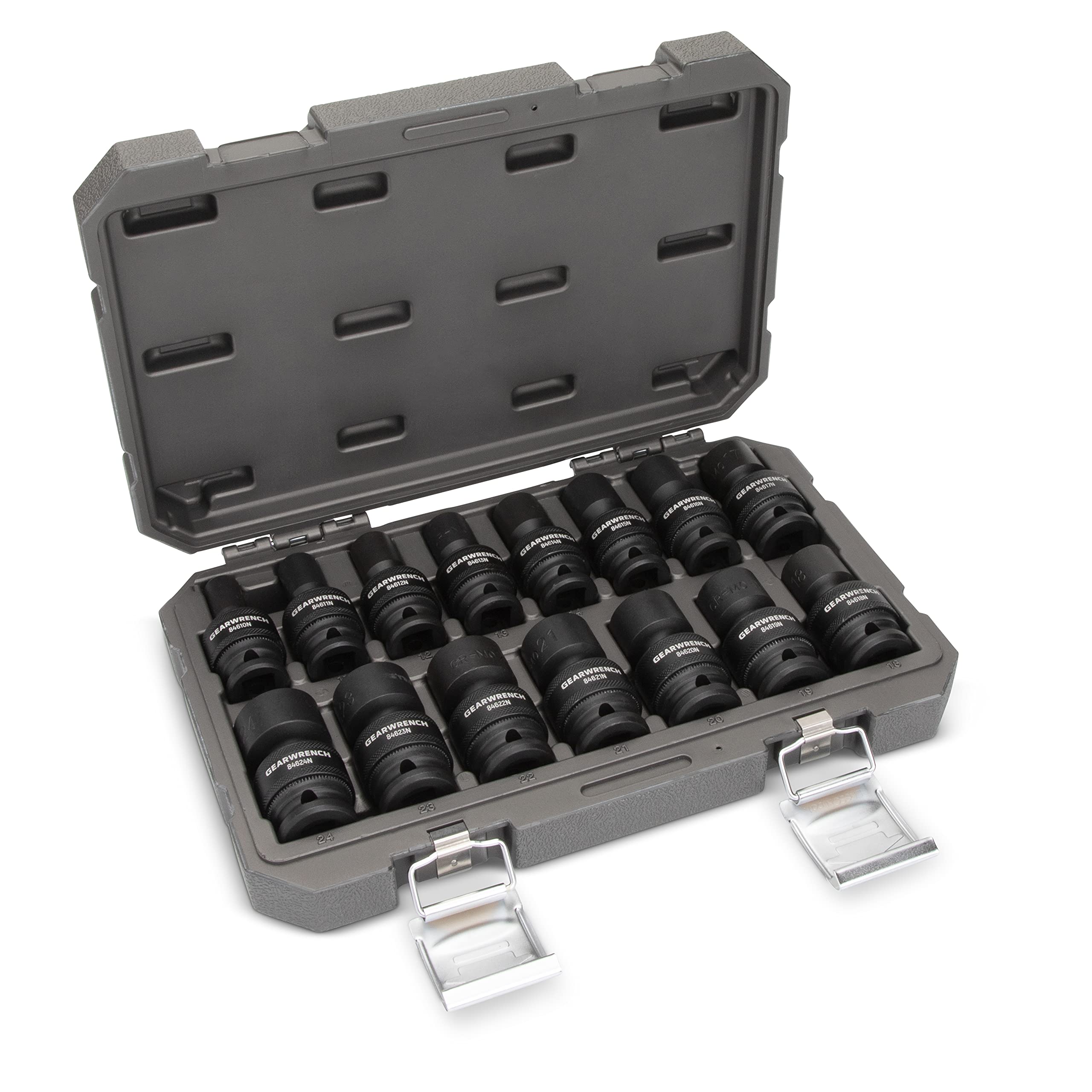 gearwrench-84939n-1-2-inch-drive-6-point-metric-universal-impact-socket-set-15-p image 4