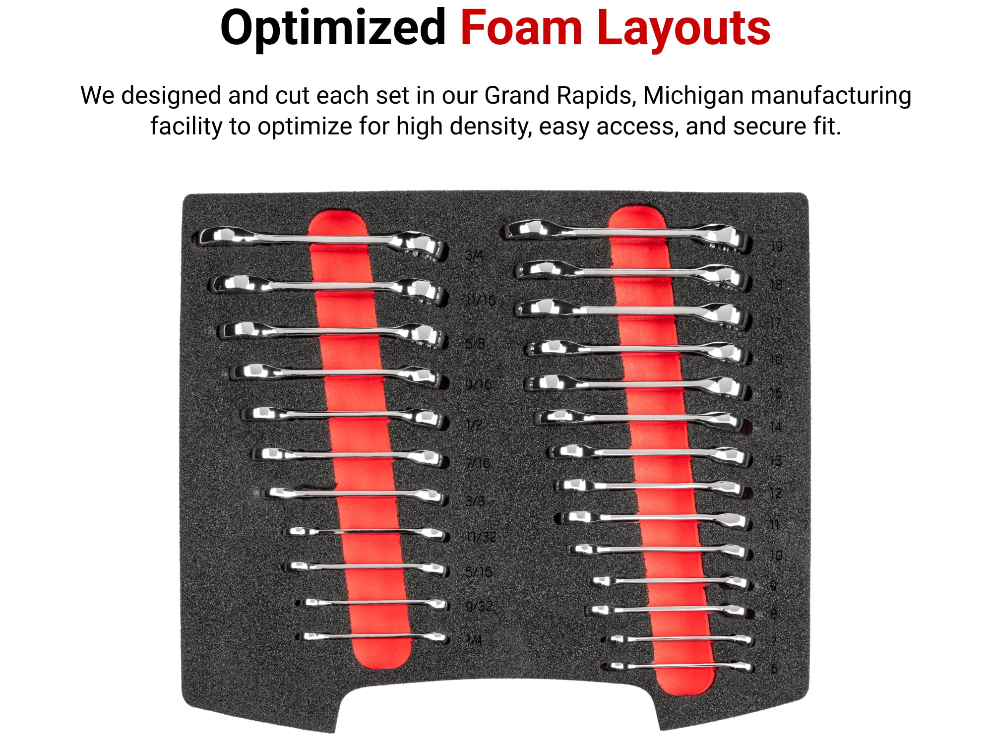 tekton-olb94205-stubby-combination-wrench-set-25-piece-1-4-3-4-in-6-19-mm-with-l image 5