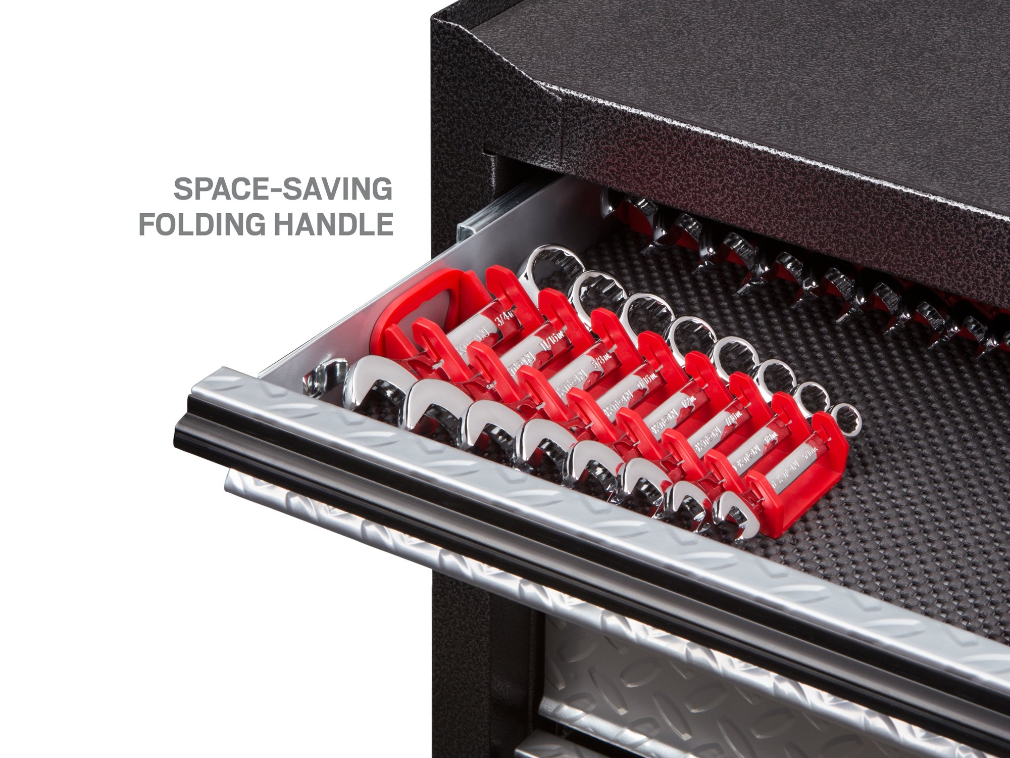 tekton-org21208-8-tool-stubby-combination-wrench-holder-red-made-in-usa image 5