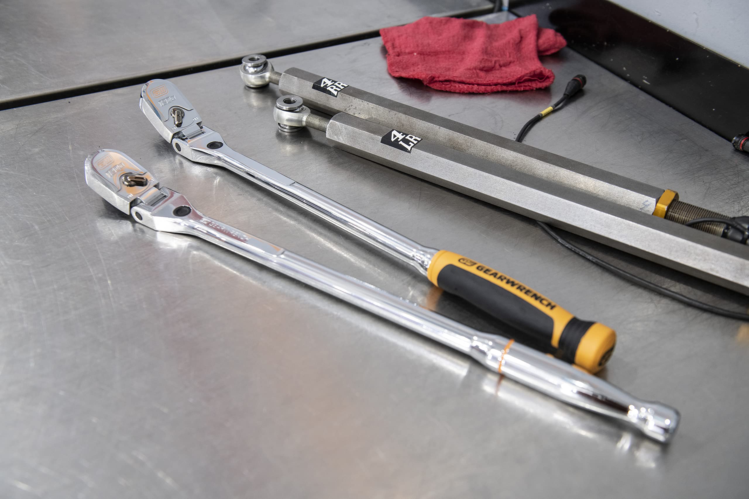 gearwrench-81375-1-2-drive-120xp-locking-flex-head-ratchet-with-cushion-grip image 5