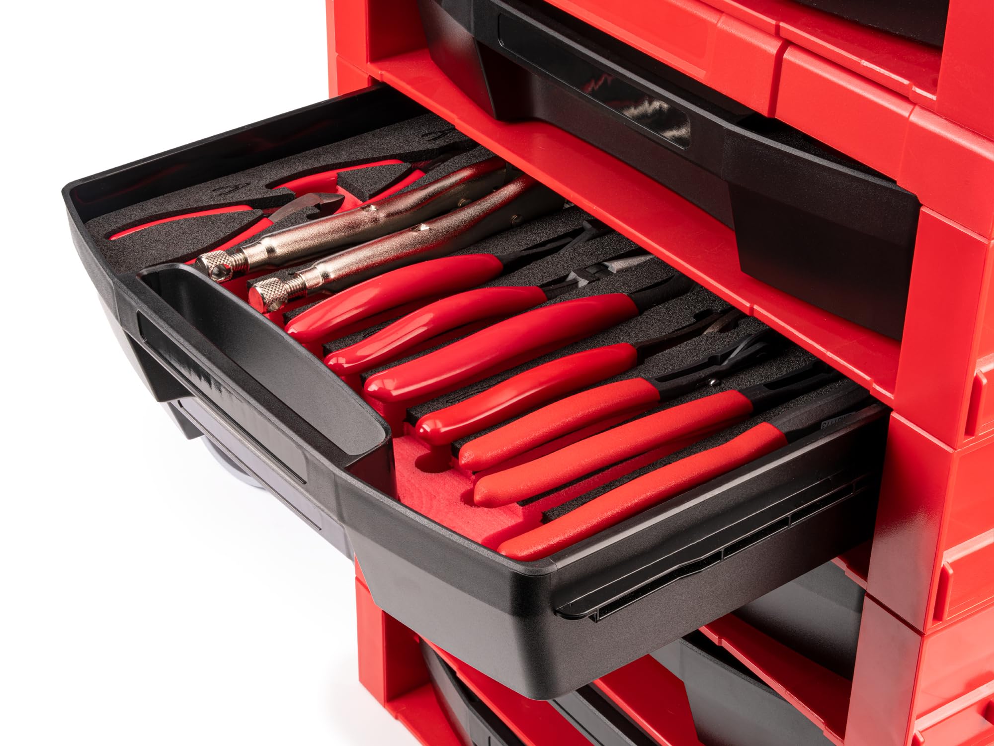 tekton-plr96001-gripping-cutting-and-locking-pliers-set-12-piece-with-l-boxx-dra image 4