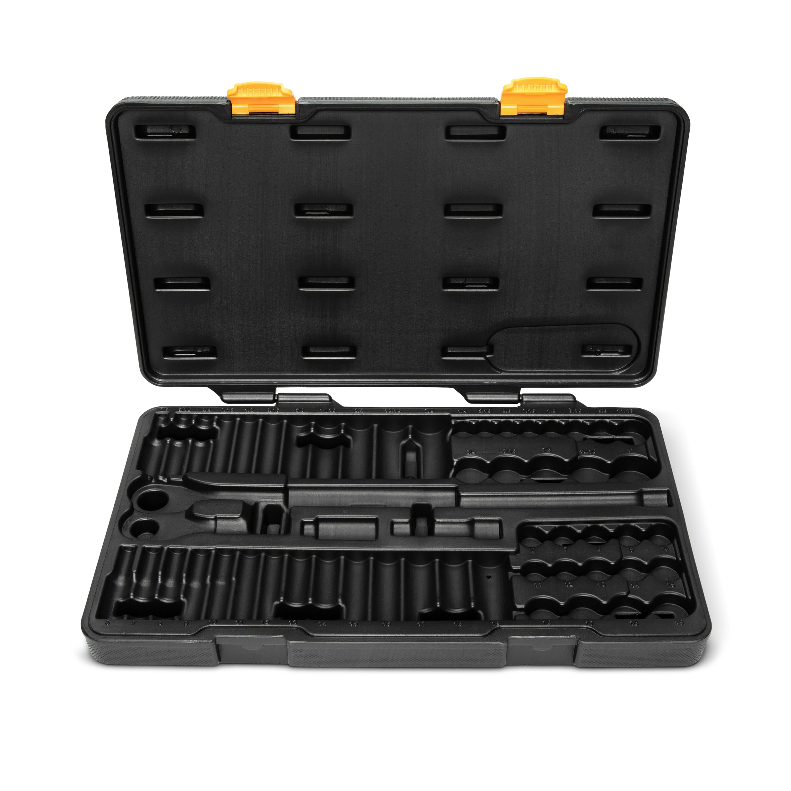 gearwrench-80550-57-piece-3-8-drive-6-point-mechanics-tool-set-sae-metric-standa image 3