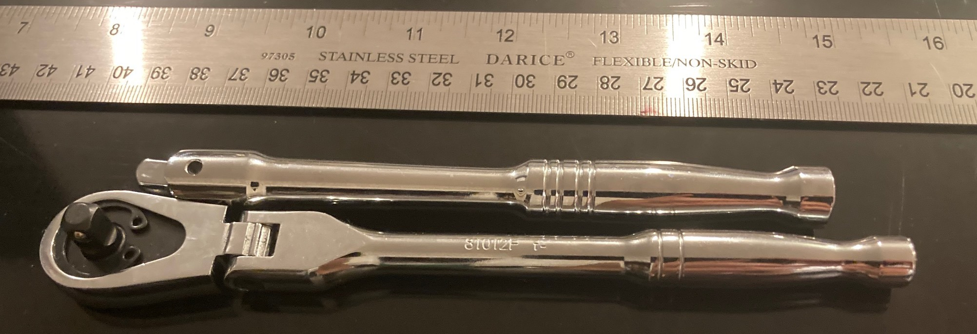 Heavy duty stuff