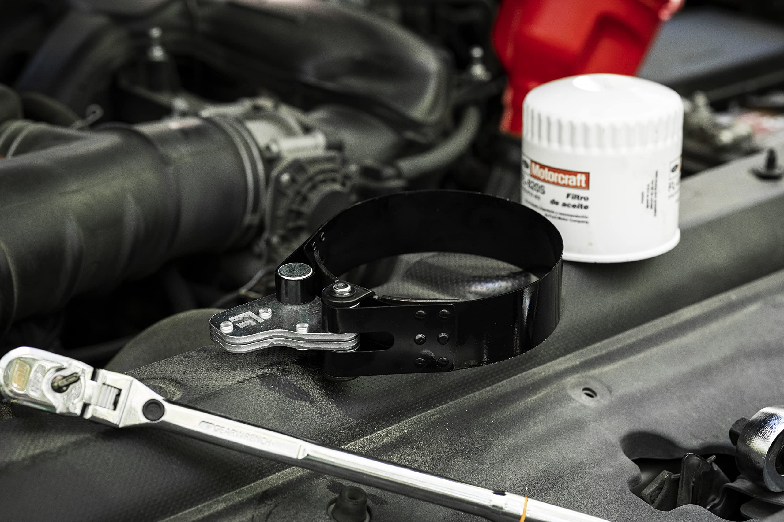 gearwrench-2321-heavy-duty-oil-filter-wrench-4-1-2-to-5-1-4-band-1-2-square-driv image 5