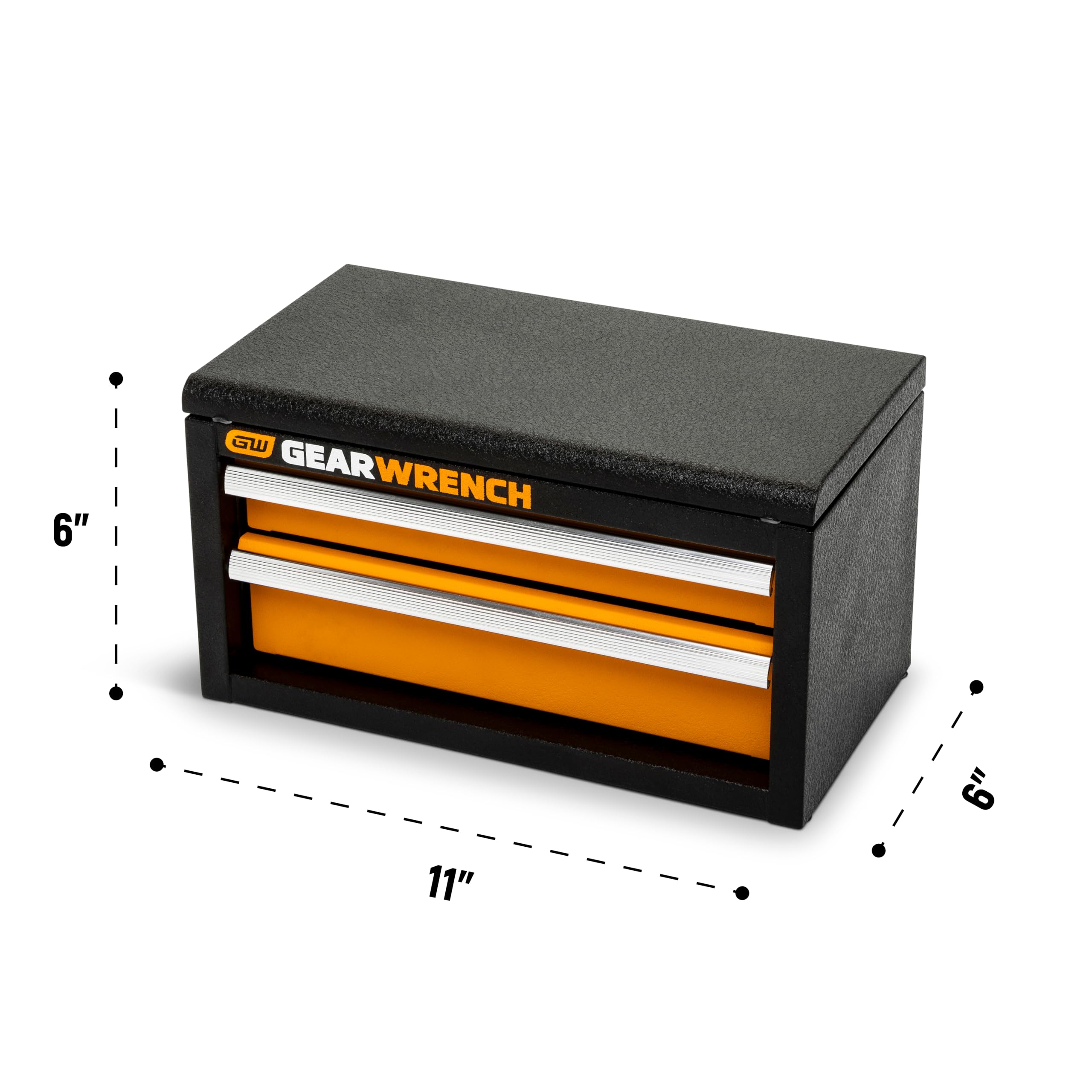 gearwrench-gwbxminis-11-2-drawer-mini-toolbox-with-hang-hook-design image 3