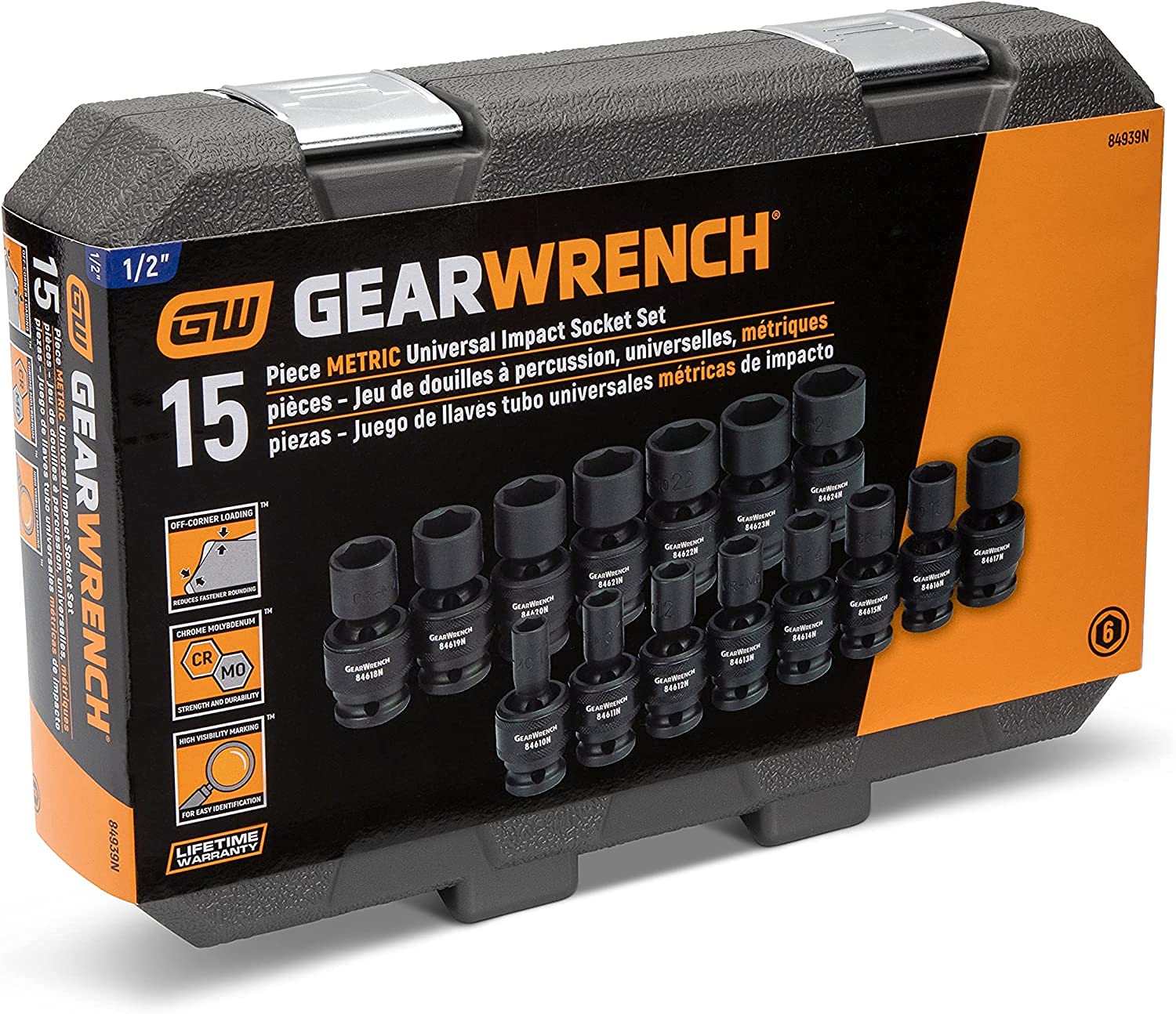 gearwrench-84939n-1-2-inch-drive-6-point-metric-universal-impact-socket-set-15-p image 5