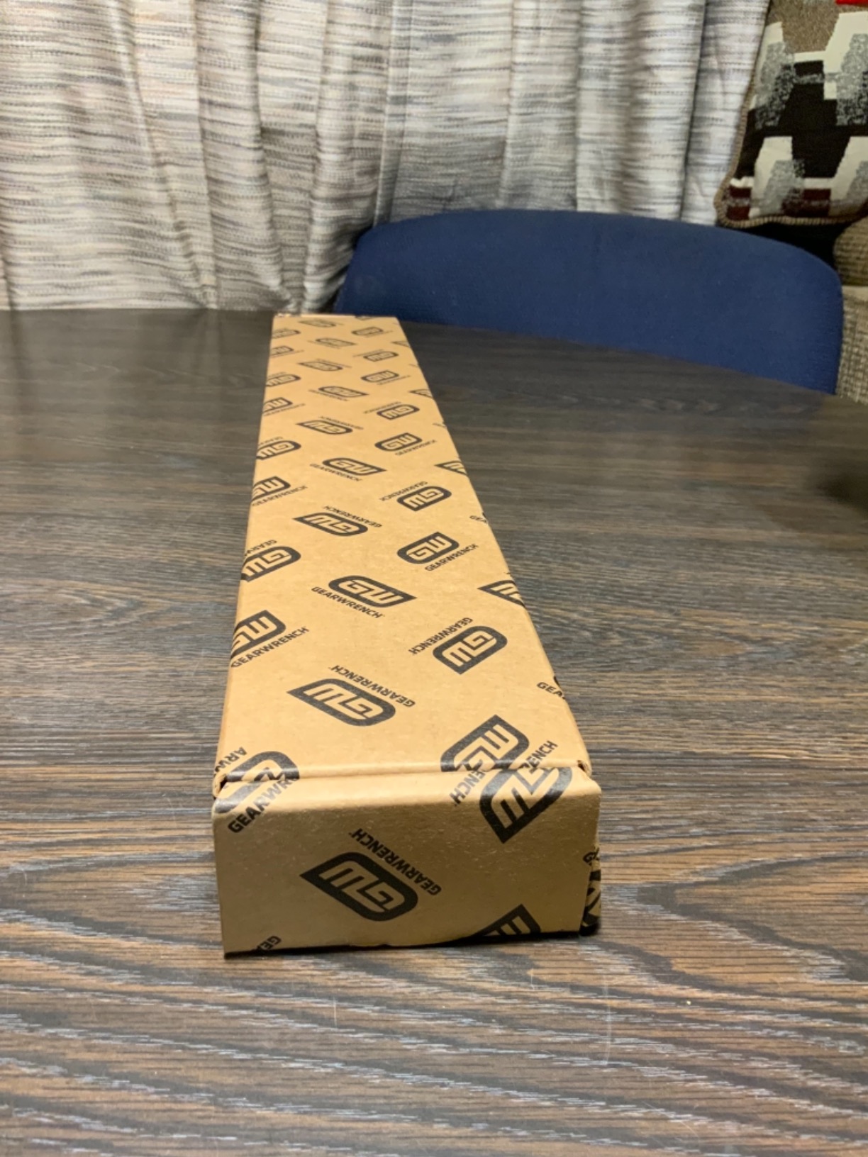 The 3/4" is a beast