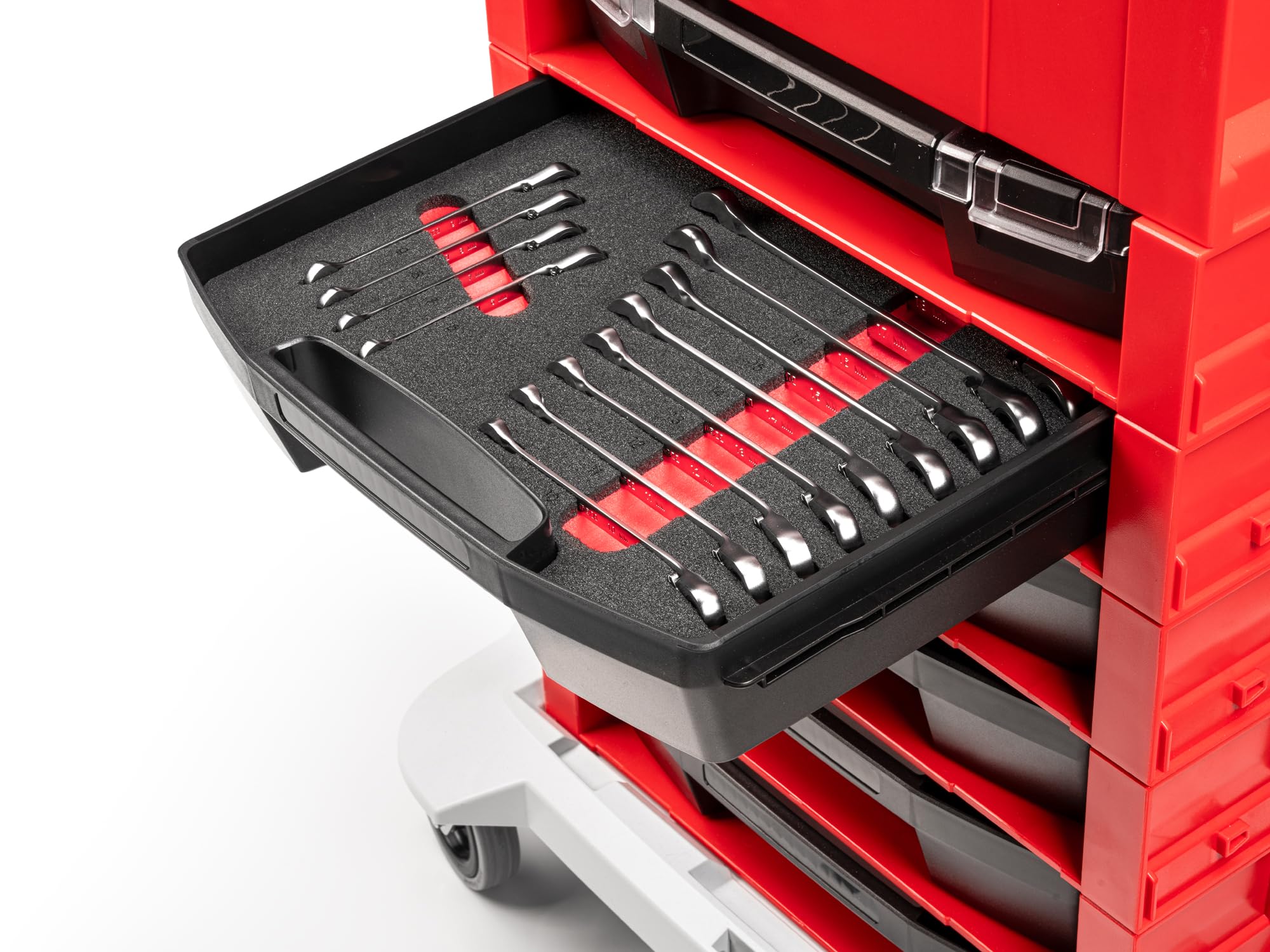 tekton-olb94204-reversible-ratcheting-combination-wrench-set-14-piece-metric-6-1 image 6