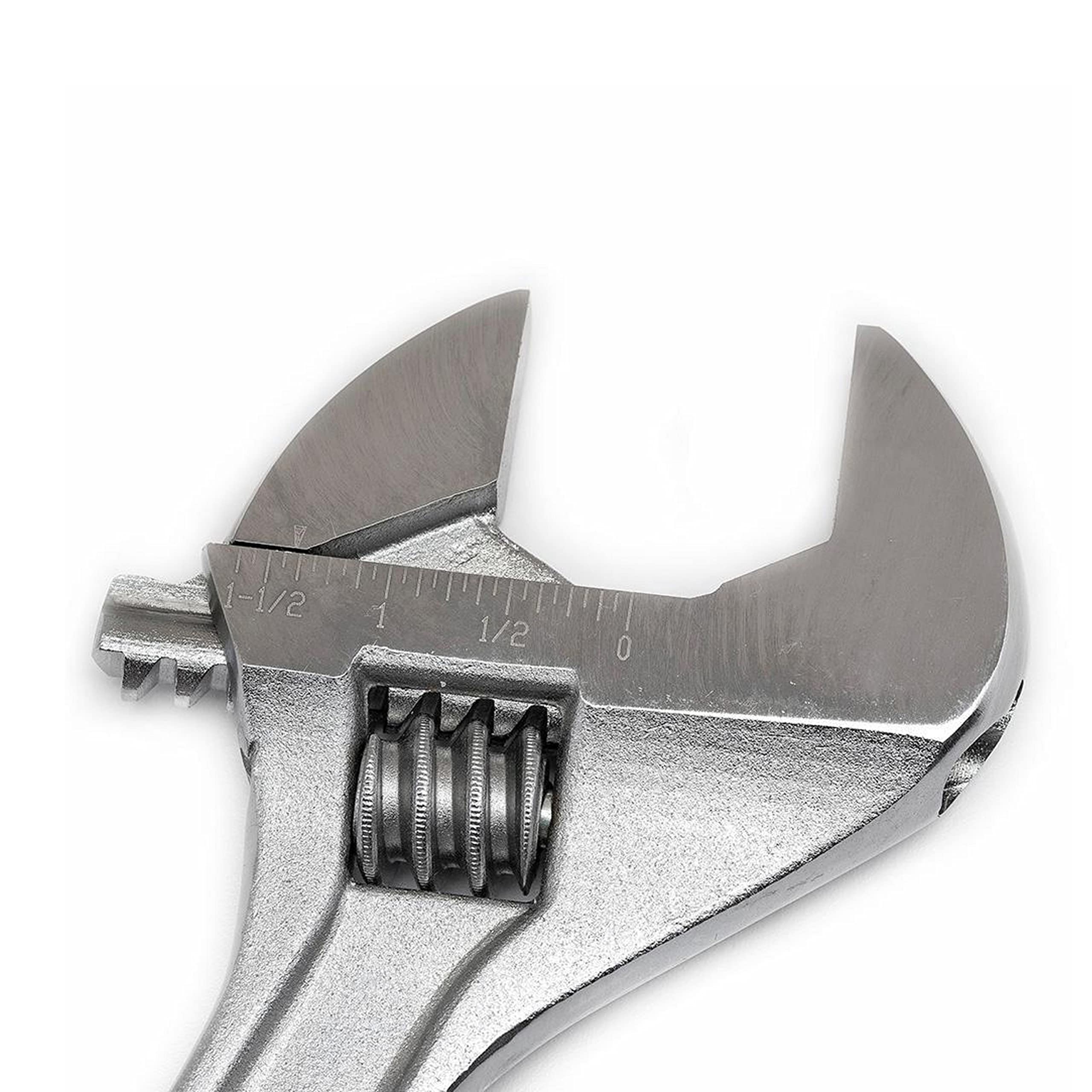 crescent-ac212vs-12-inch-adjustable-wrench-chrome-1-1-2-inch-39mm-jaw-capacity-c image 3