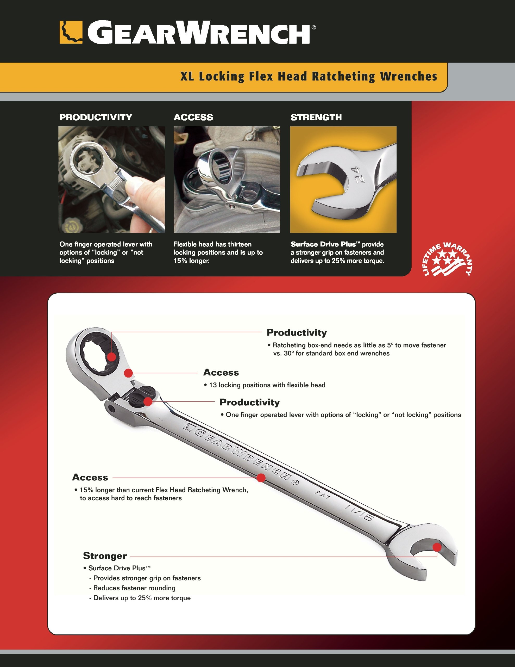 gearwrench-85798-8-pc-12-pt-xl-locking-flex-head-ratcheting-combination-wrench-s image 4