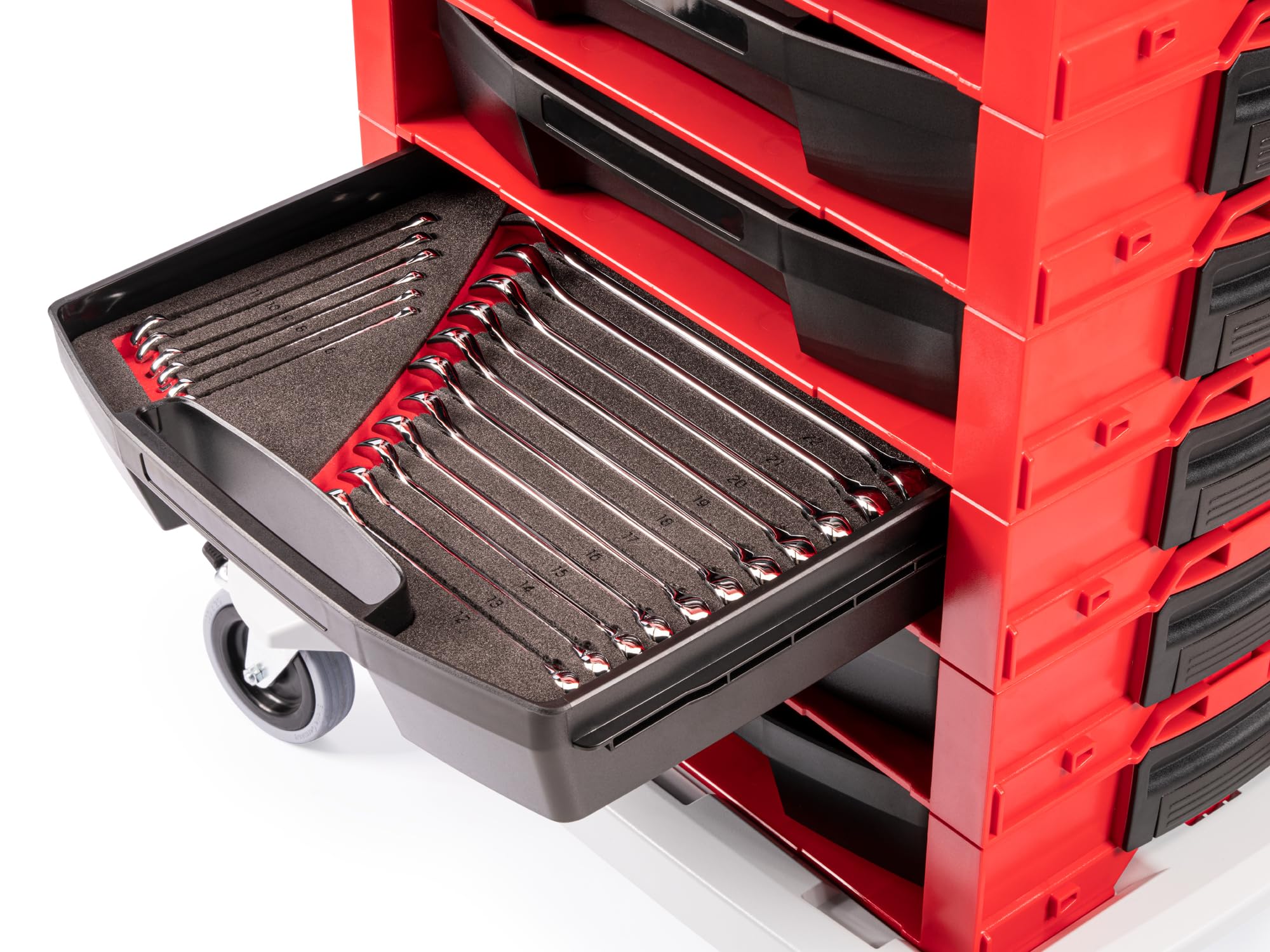 tekton-olb94202-combination-wrench-set-19-piece-metric-6-24-mm-l-boxx-drawer-mod image 6