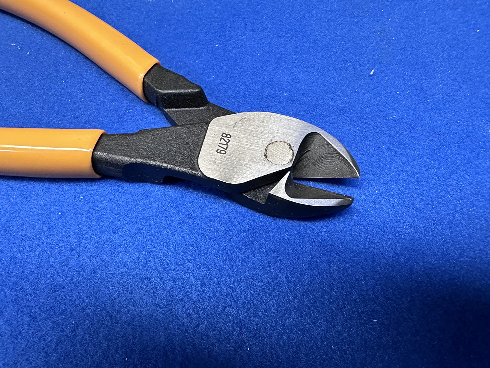 Handle coating tore